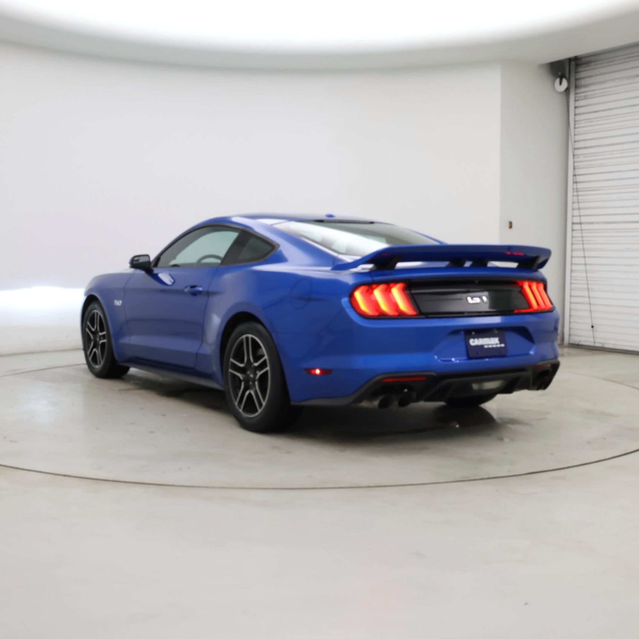 Thumbnail: 2020 Ford Mustang - 2