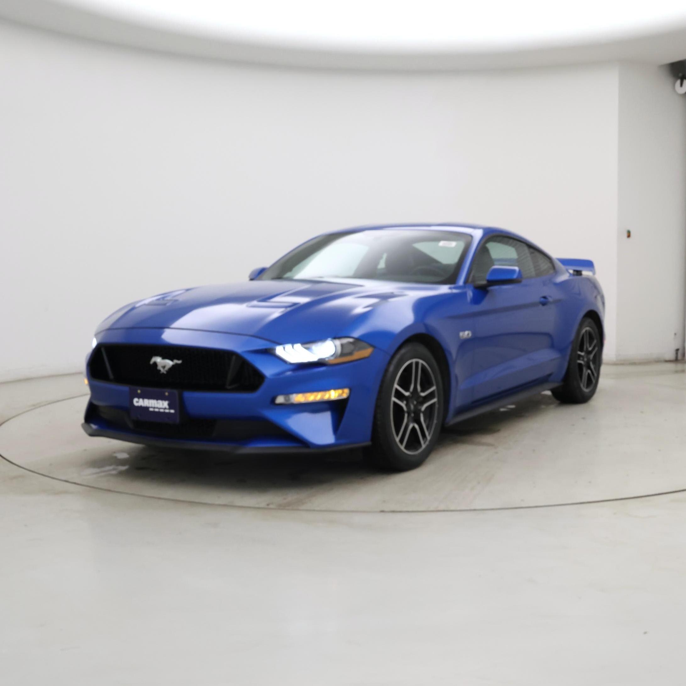 Thumbnail: 2020 Ford Mustang - 4