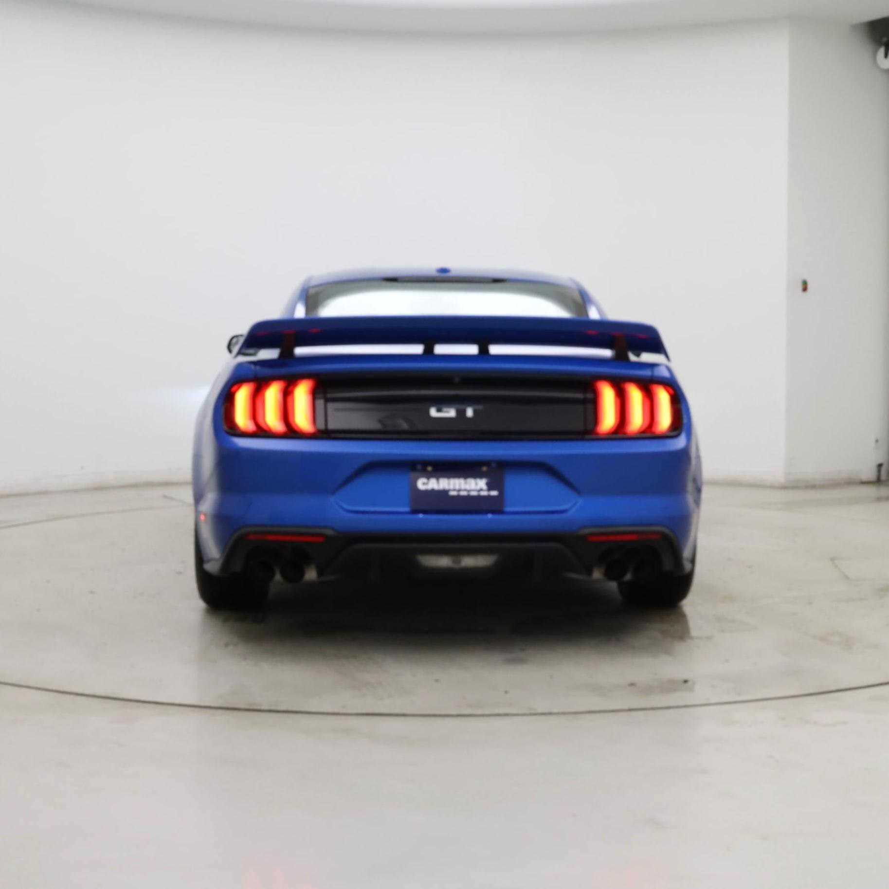 Thumbnail: 2020 Ford Mustang - 6