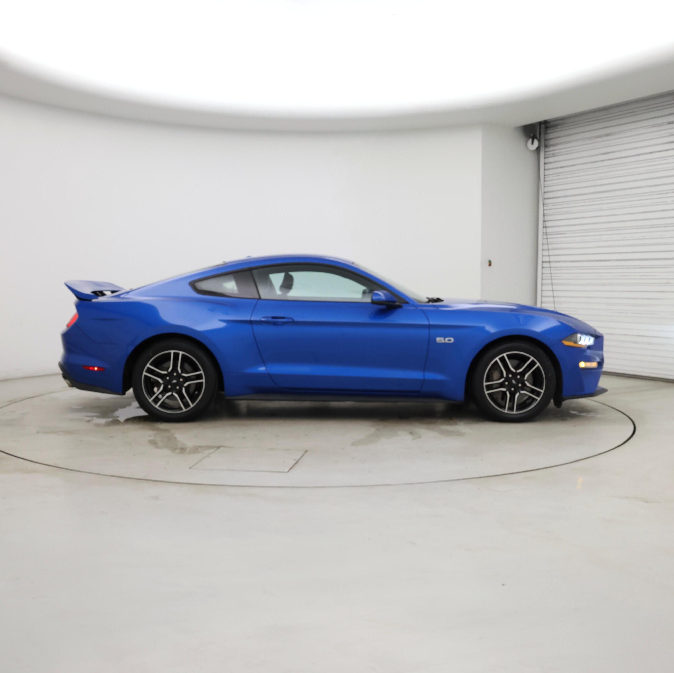 Thumbnail: 2020 Ford Mustang - 7