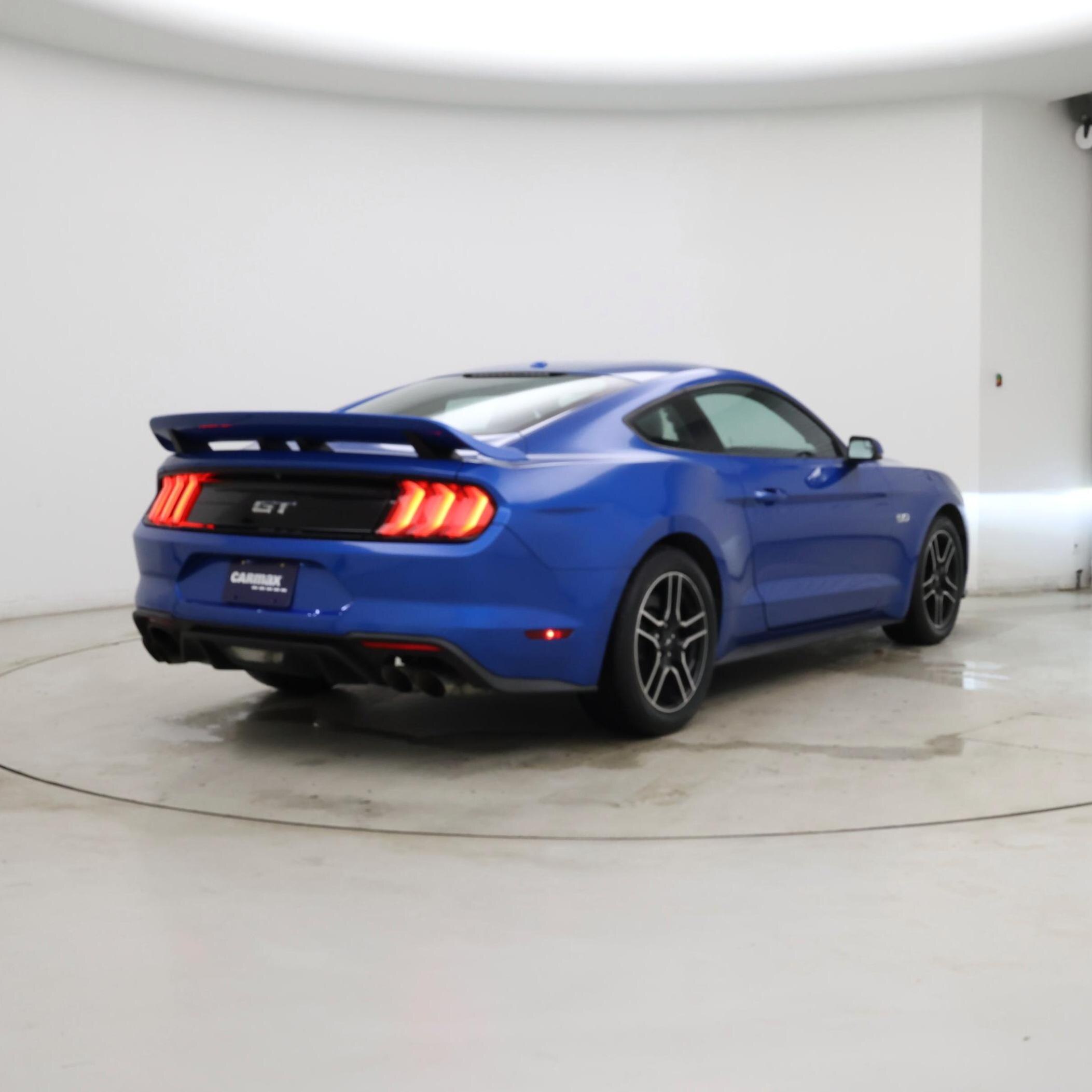 Thumbnail: 2020 Ford Mustang - 8