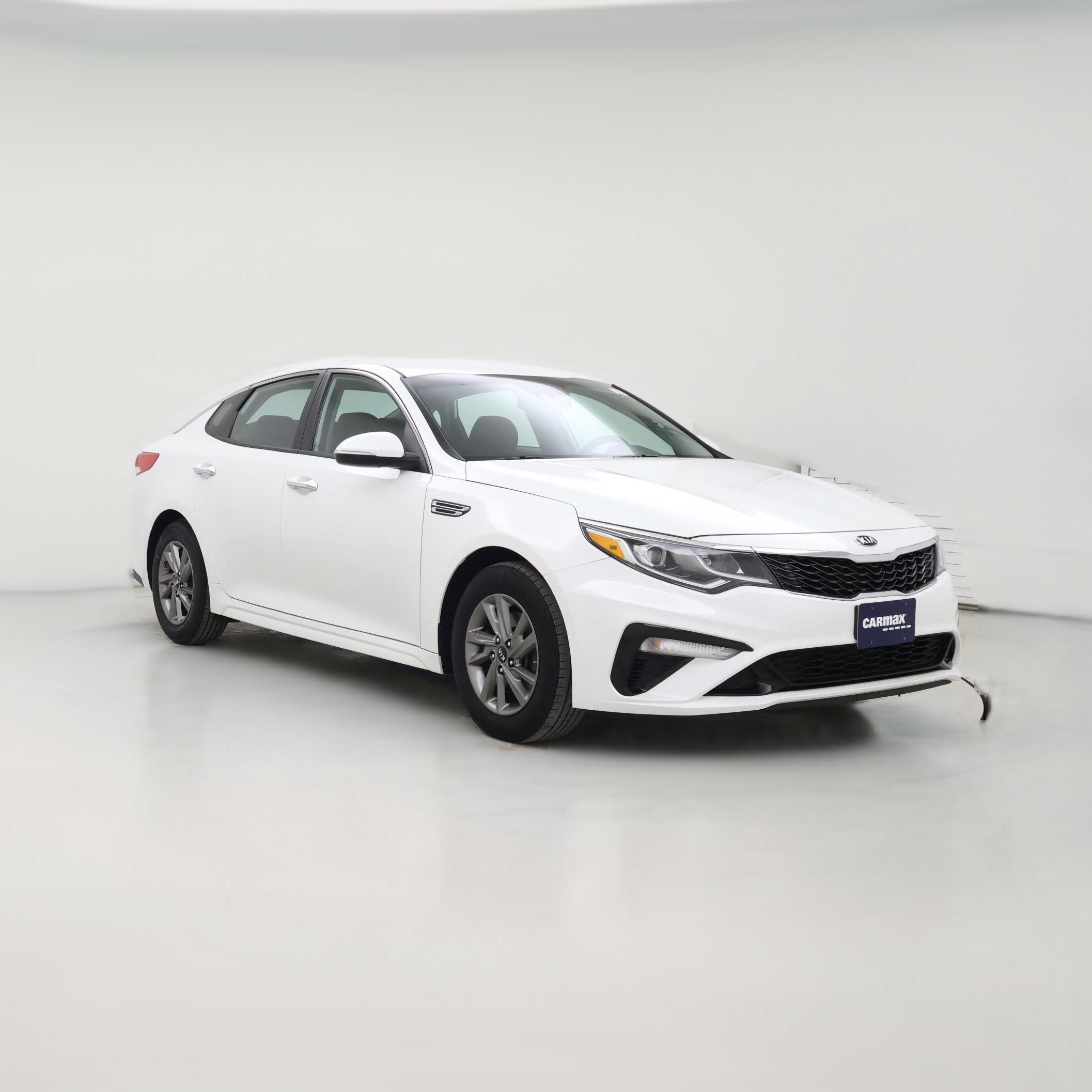 Thumbnail: 2020 Kia Optima - 1