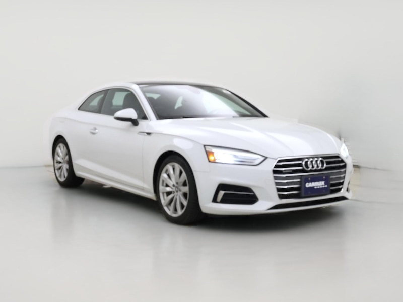 2018 Audi A5 Premium -
                  Hartford, CT