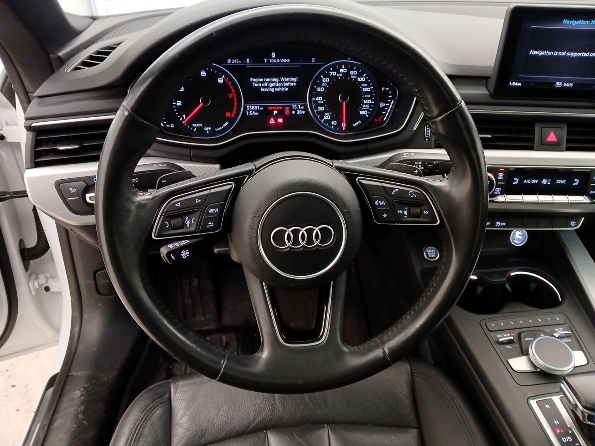 Thumbnail: 2018 Audi A5 - 10