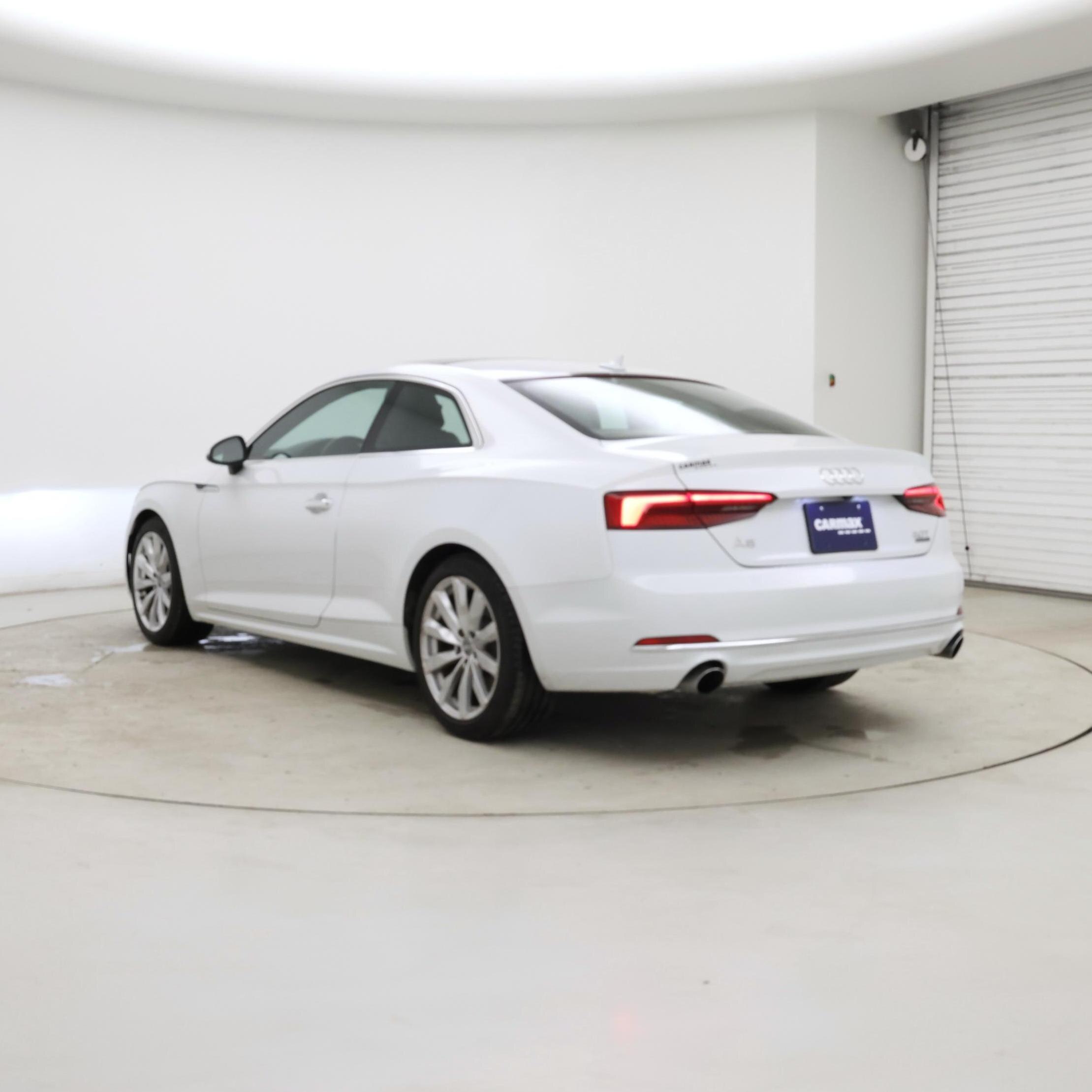 Thumbnail: 2018 Audi A5 - 2