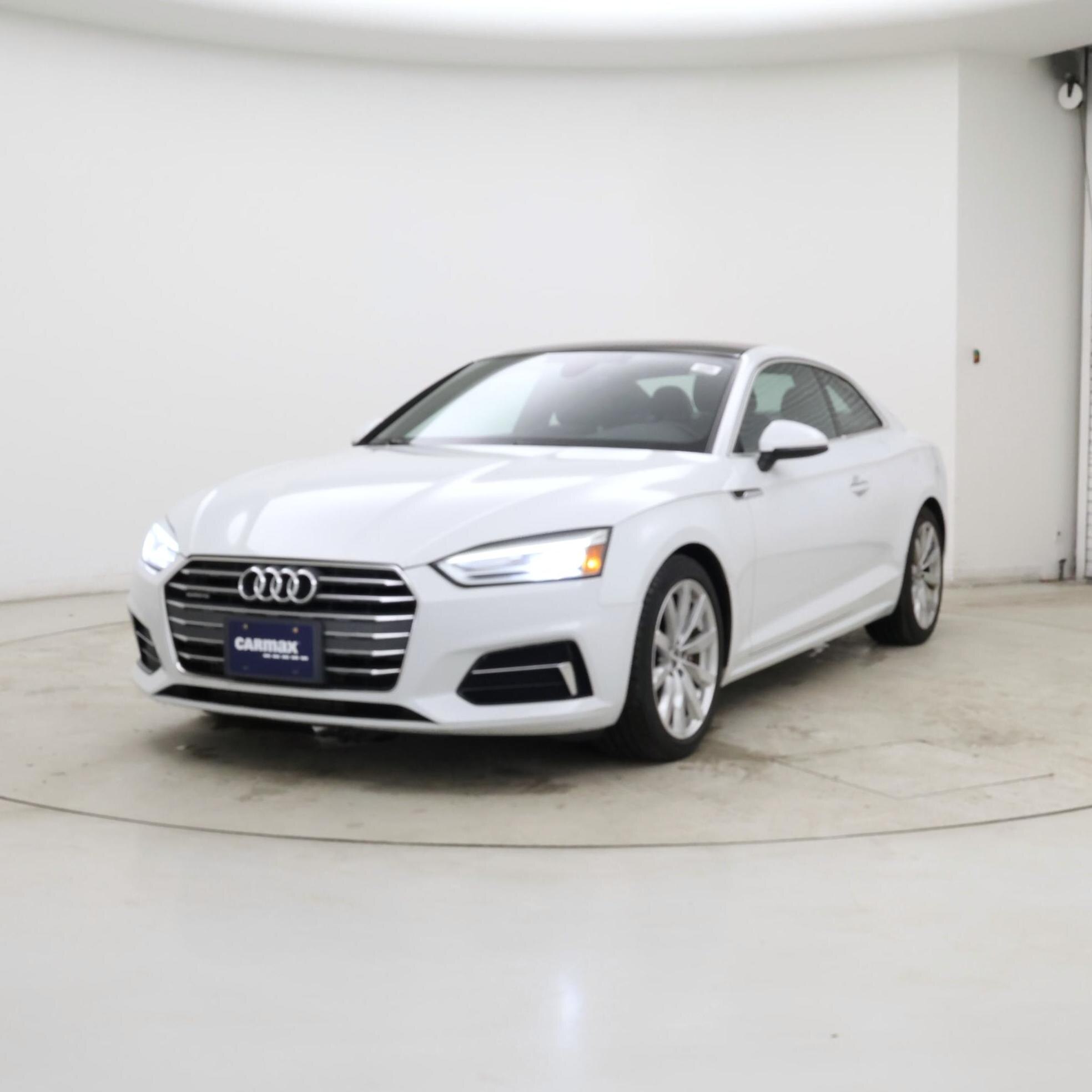 Thumbnail: 2018 Audi A5 - 4