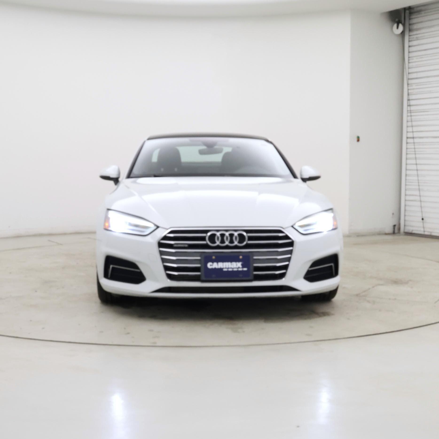 Thumbnail: 2018 Audi A5 - 5