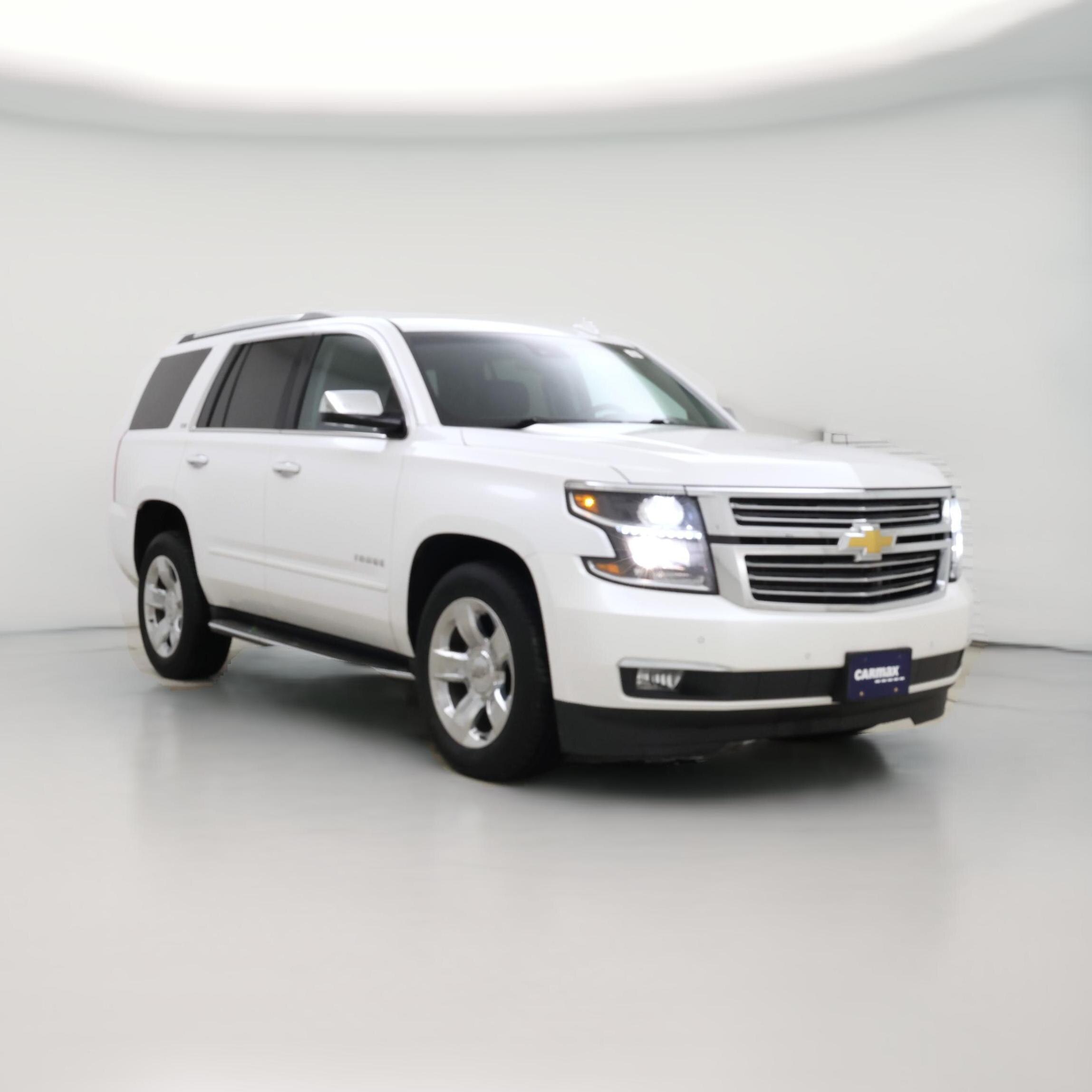 Thumbnail: 2016 Chevrolet Tahoe - 1