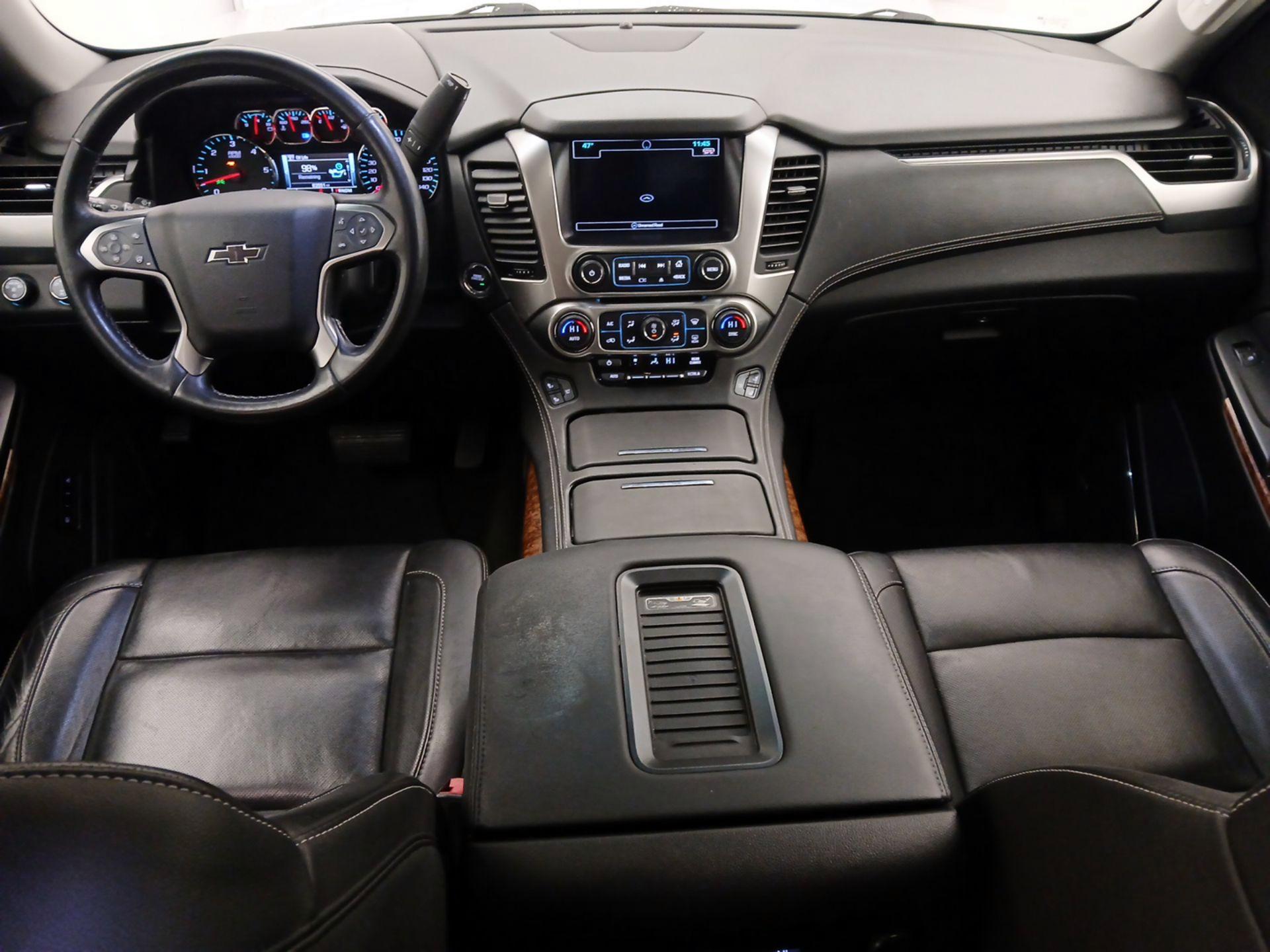 Thumbnail: 2016 Chevrolet Tahoe - 9