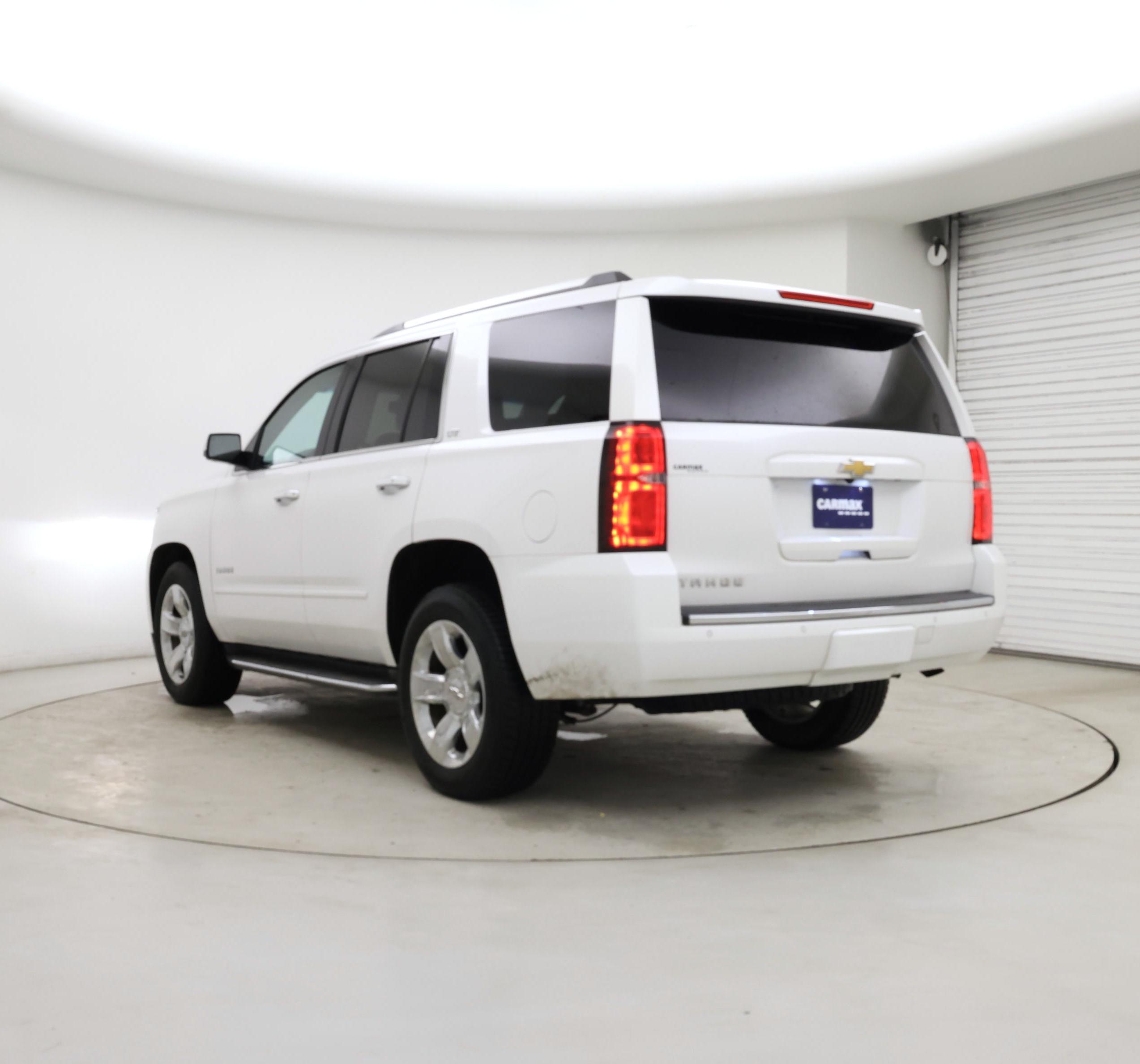 Thumbnail: 2016 Chevrolet Tahoe - 2