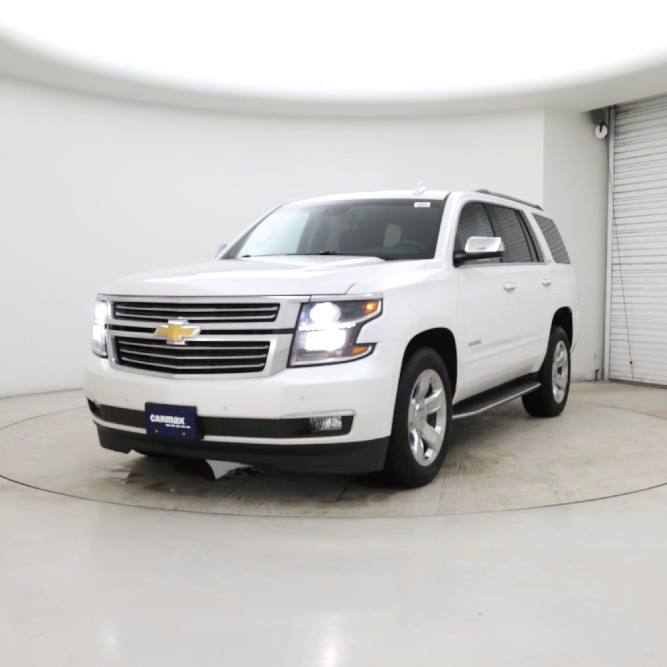 Thumbnail: 2016 Chevrolet Tahoe - 4