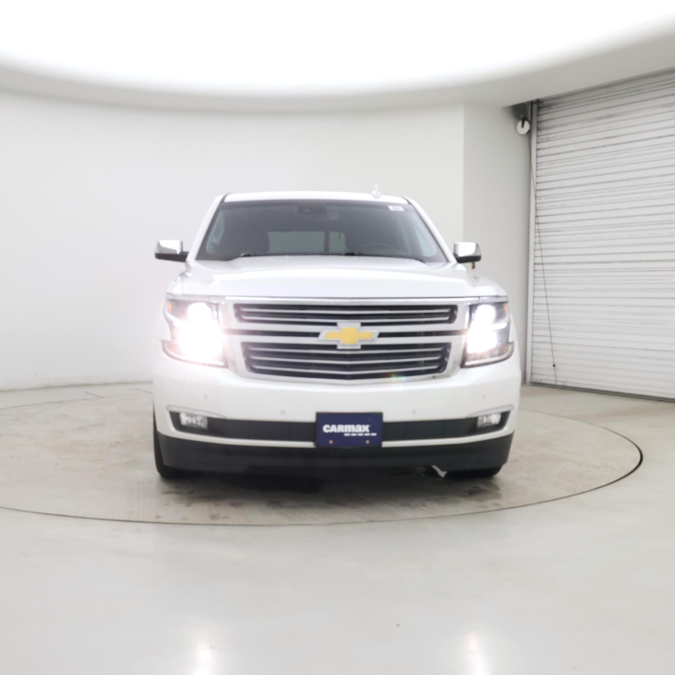Thumbnail: 2016 Chevrolet Tahoe - 5