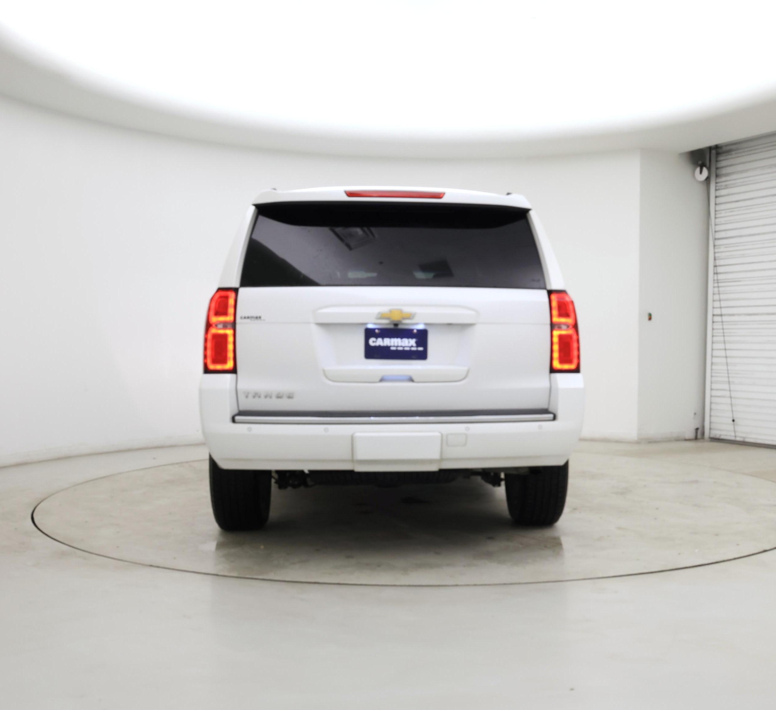 Thumbnail: 2016 Chevrolet Tahoe - 6