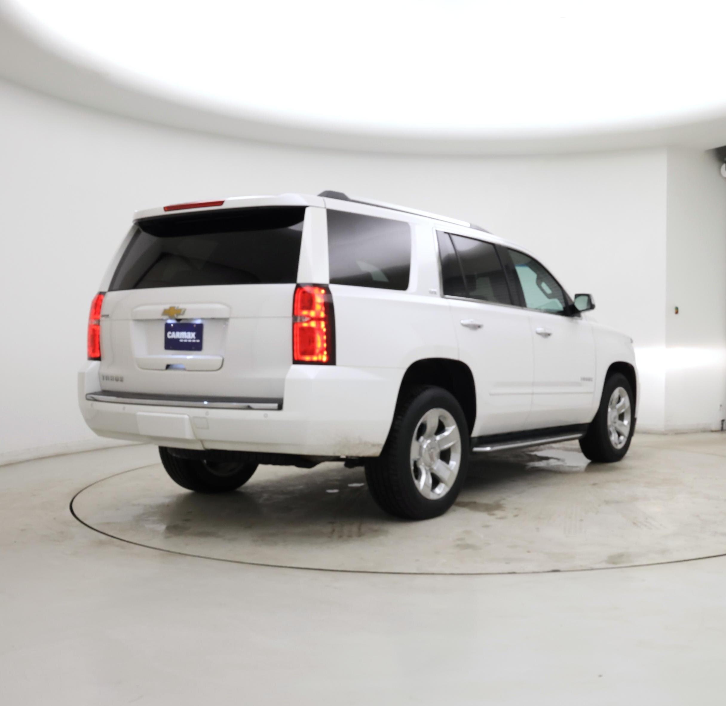 Thumbnail: 2016 Chevrolet Tahoe - 8