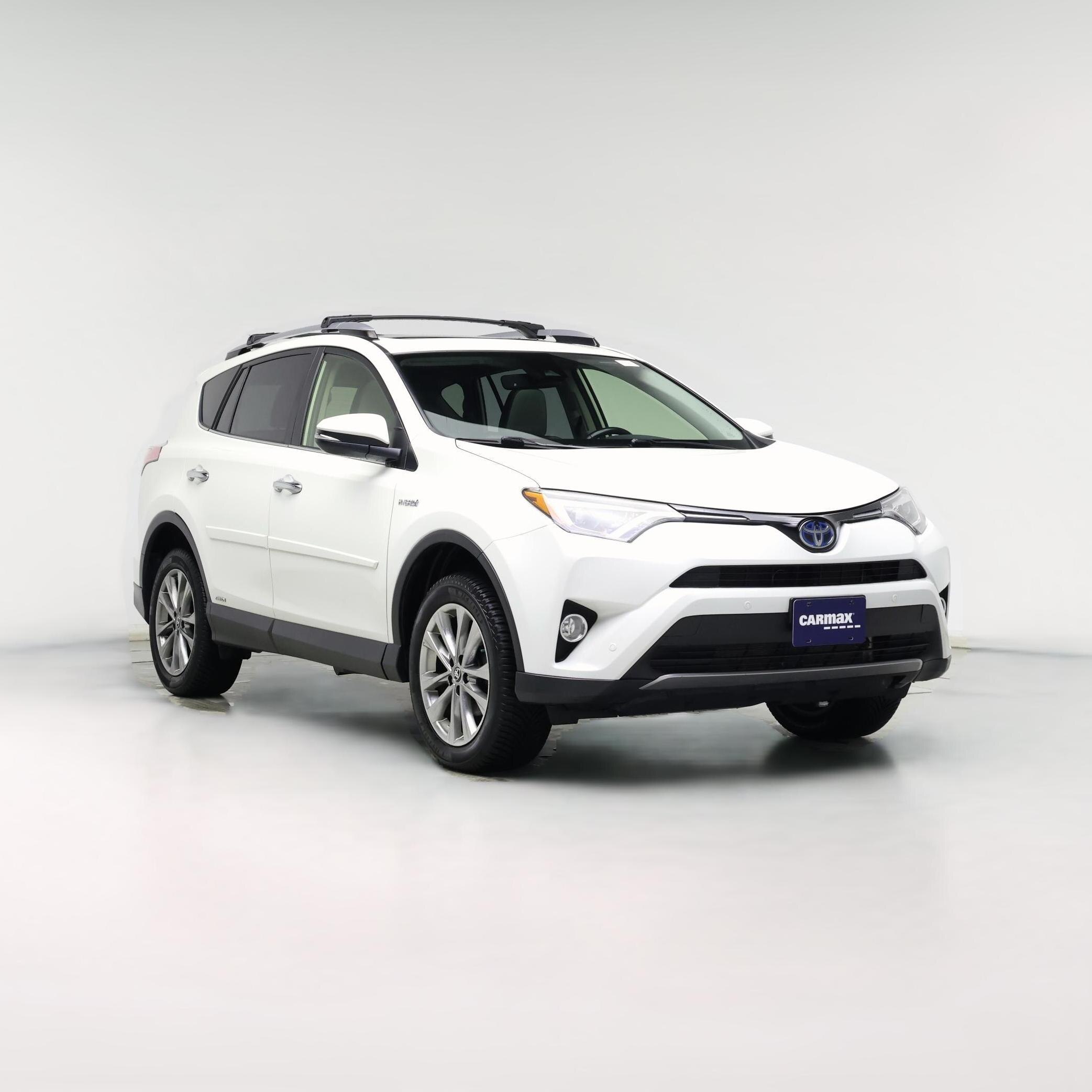 Thumbnail: 2018 Toyota RAV4 - 1
