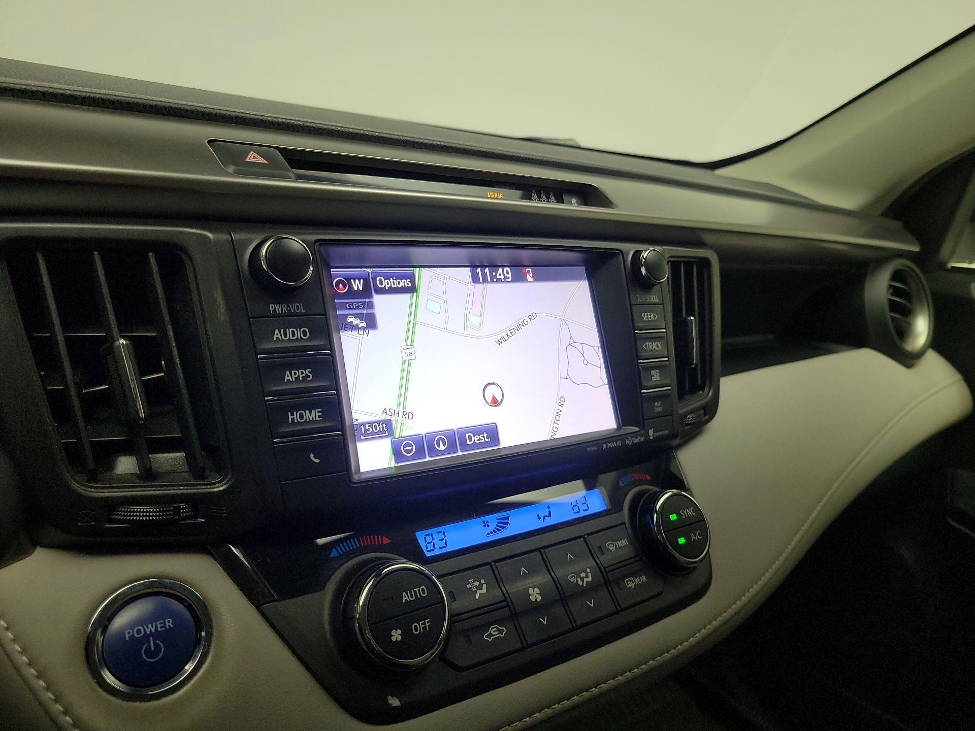 Thumbnail: 2018 Toyota RAV4 - 14