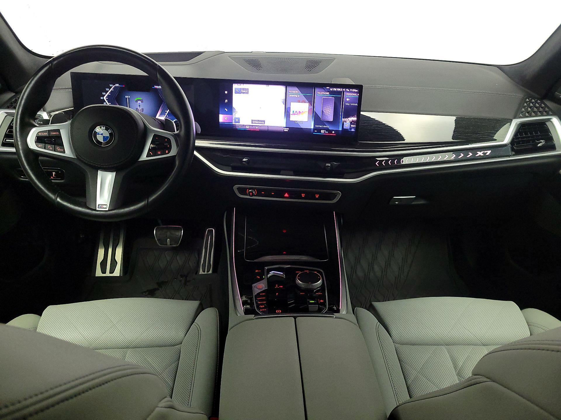 Thumbnail: 2023 BMW X7 - 9