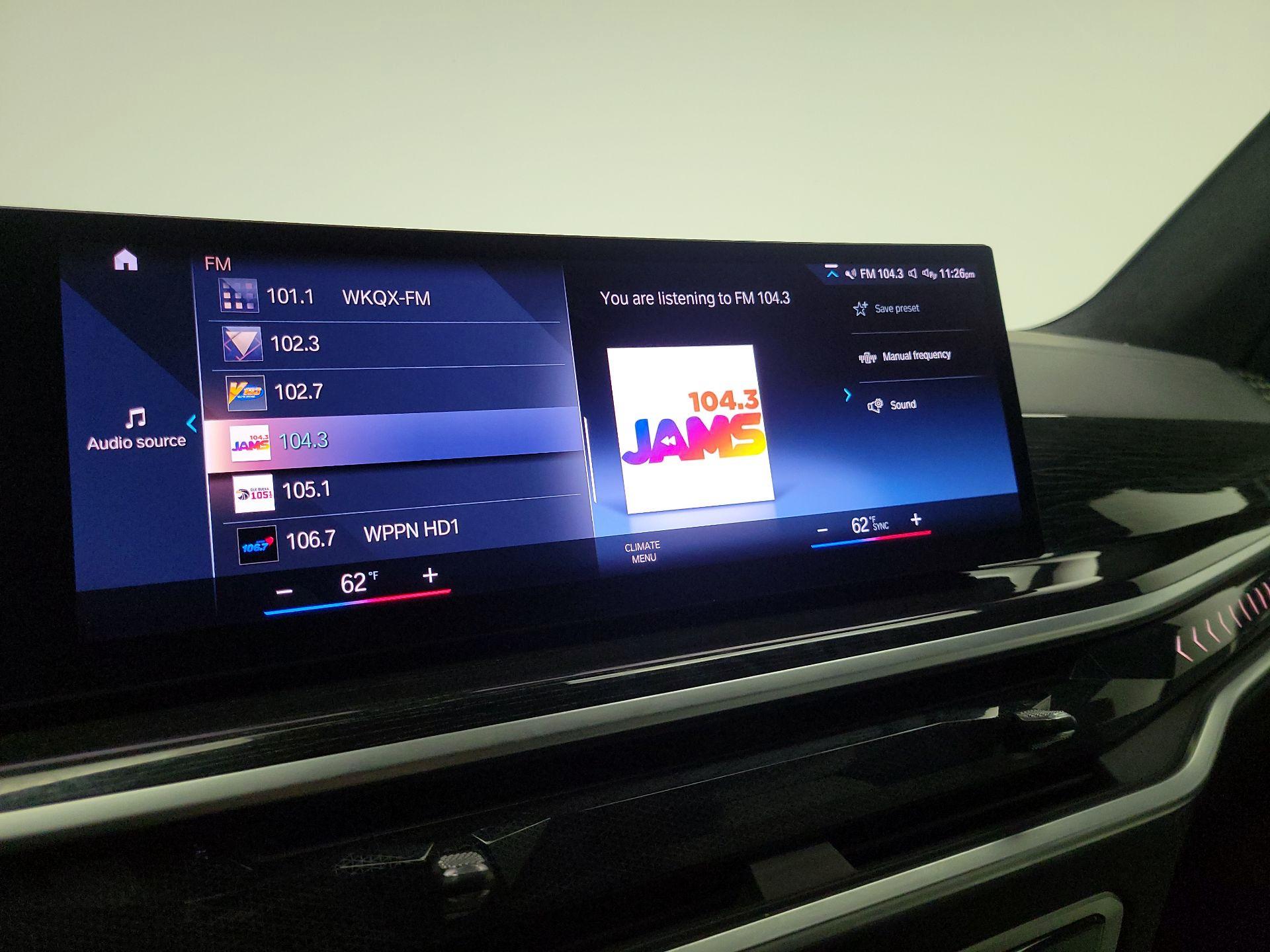 Thumbnail: 2023 BMW X7 - 16