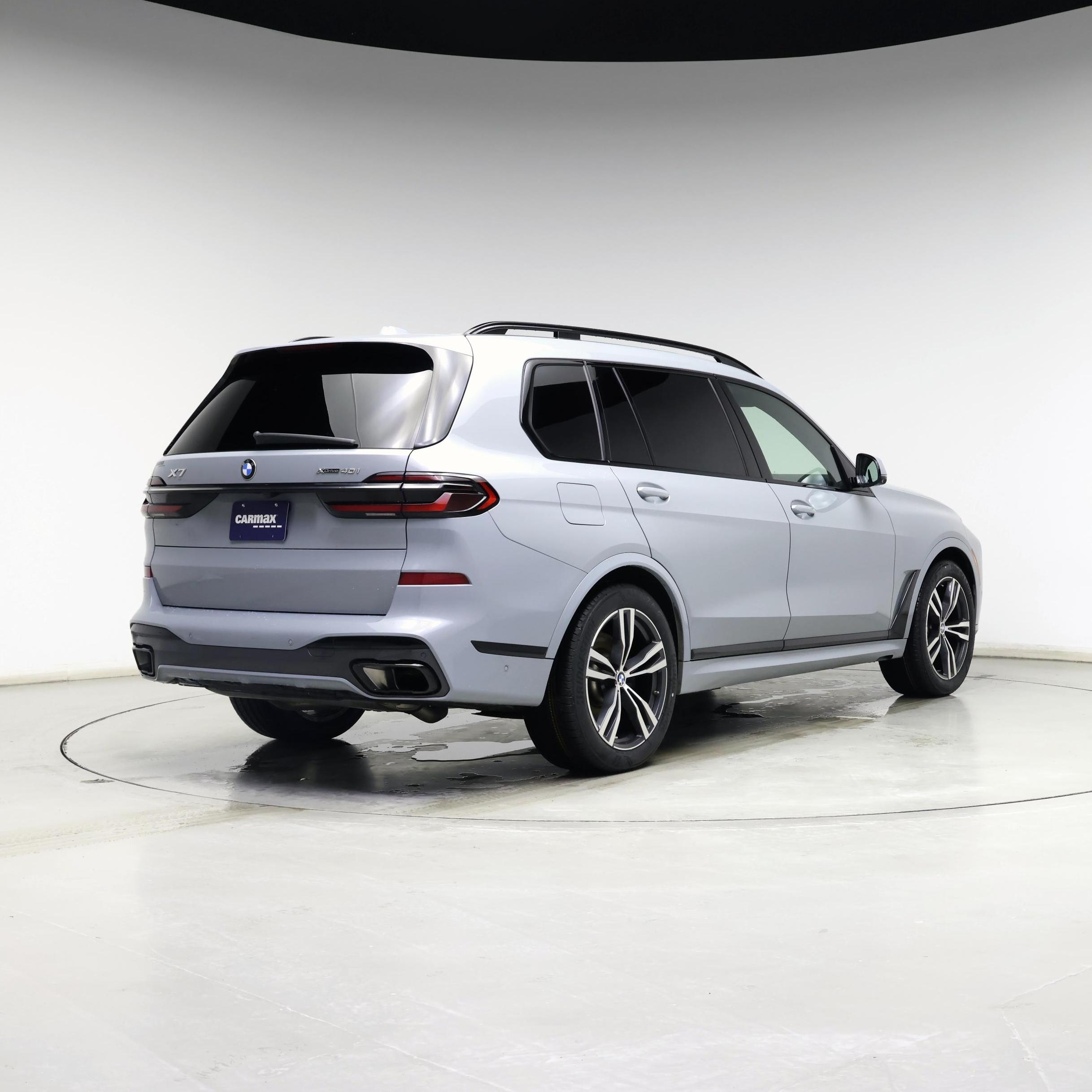 Thumbnail: 2023 BMW X7 - 8