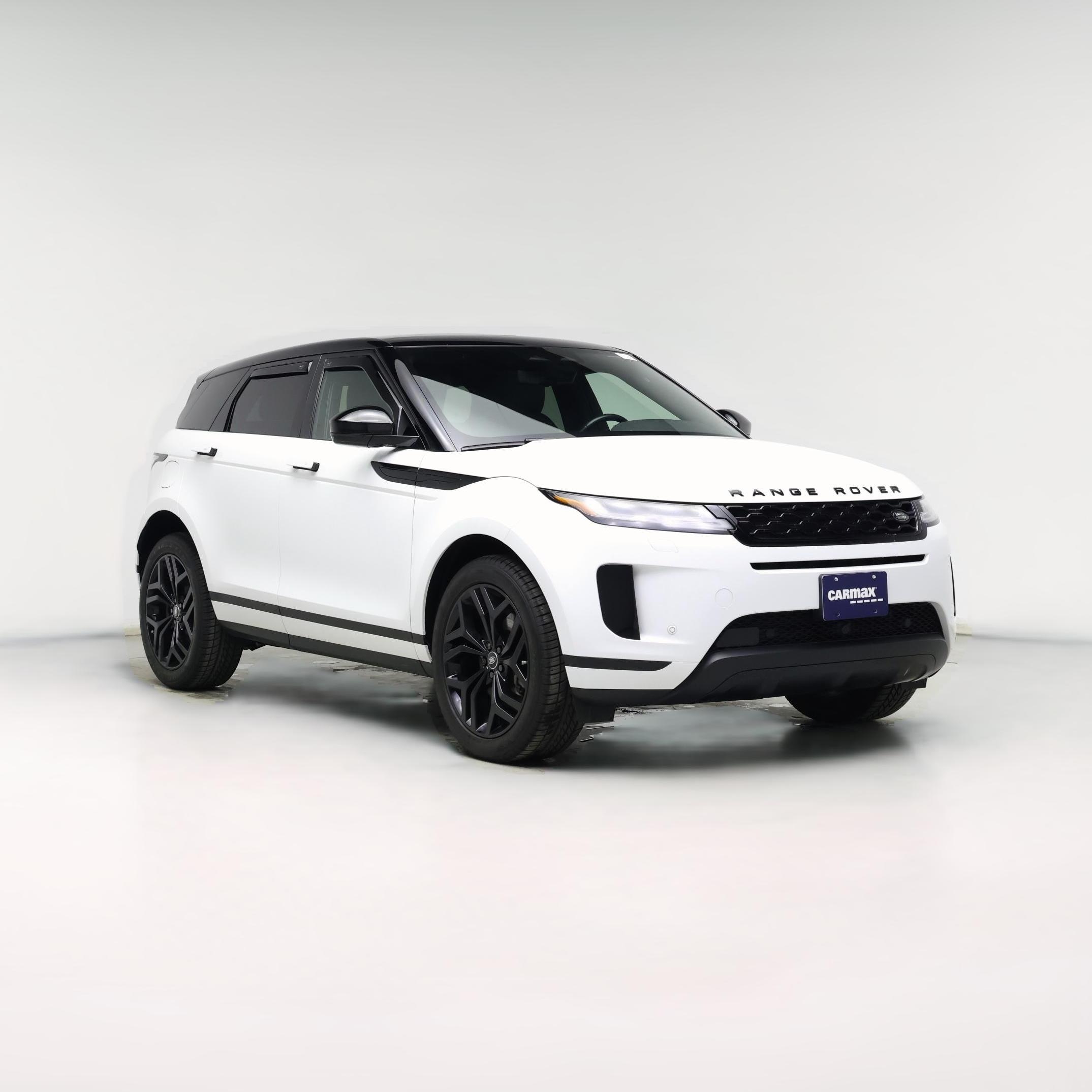 Thumbnail: 2022 Land Rover Range Rover Evoque - 1