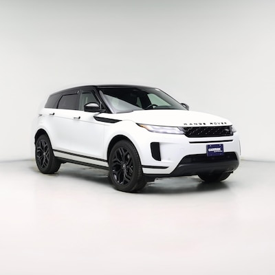 2022 Land Rover Range Rover Evoque SE