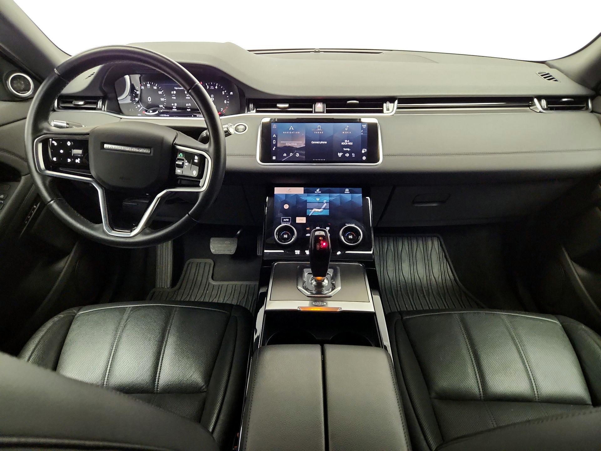 Thumbnail: 2022 Land Rover Range Rover Evoque - 9