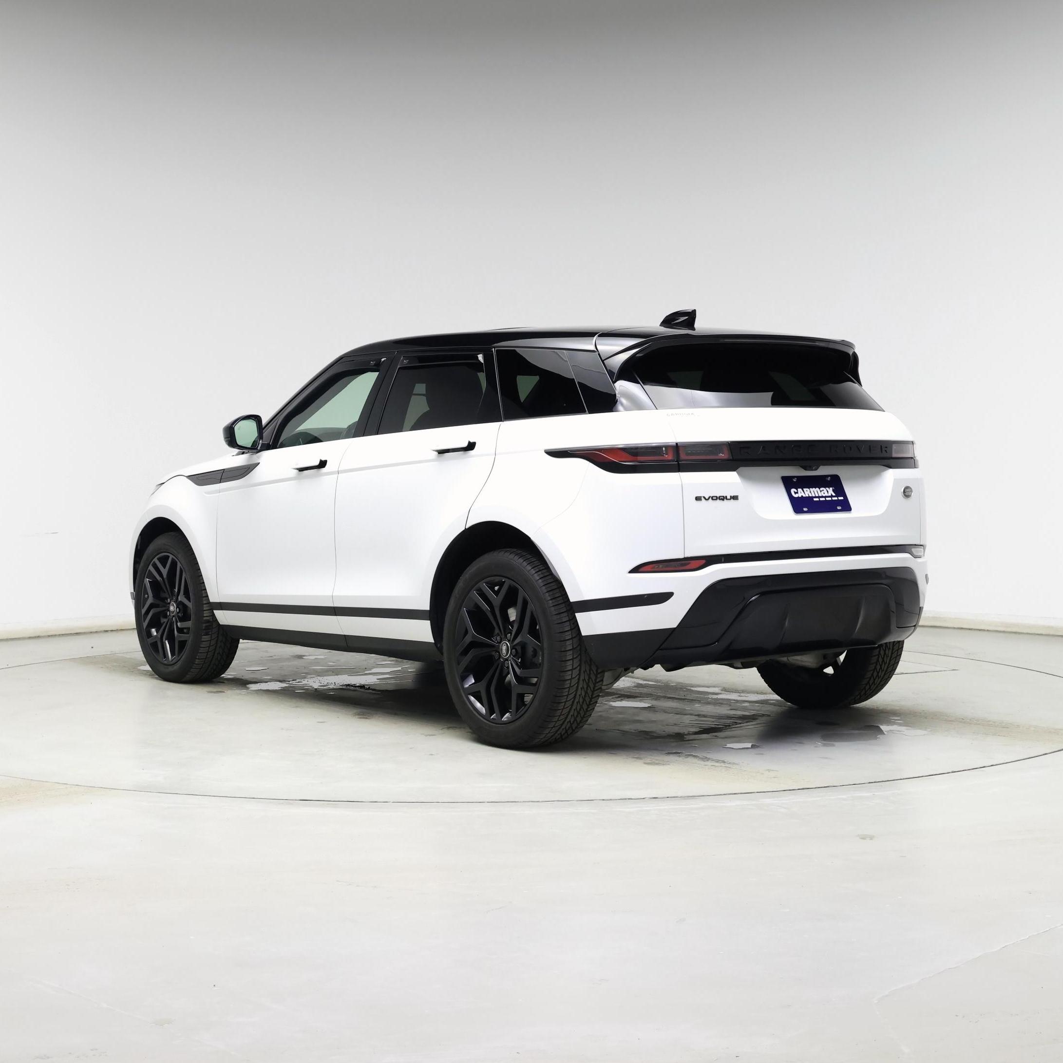 Thumbnail: 2022 Land Rover Range Rover Evoque - 2