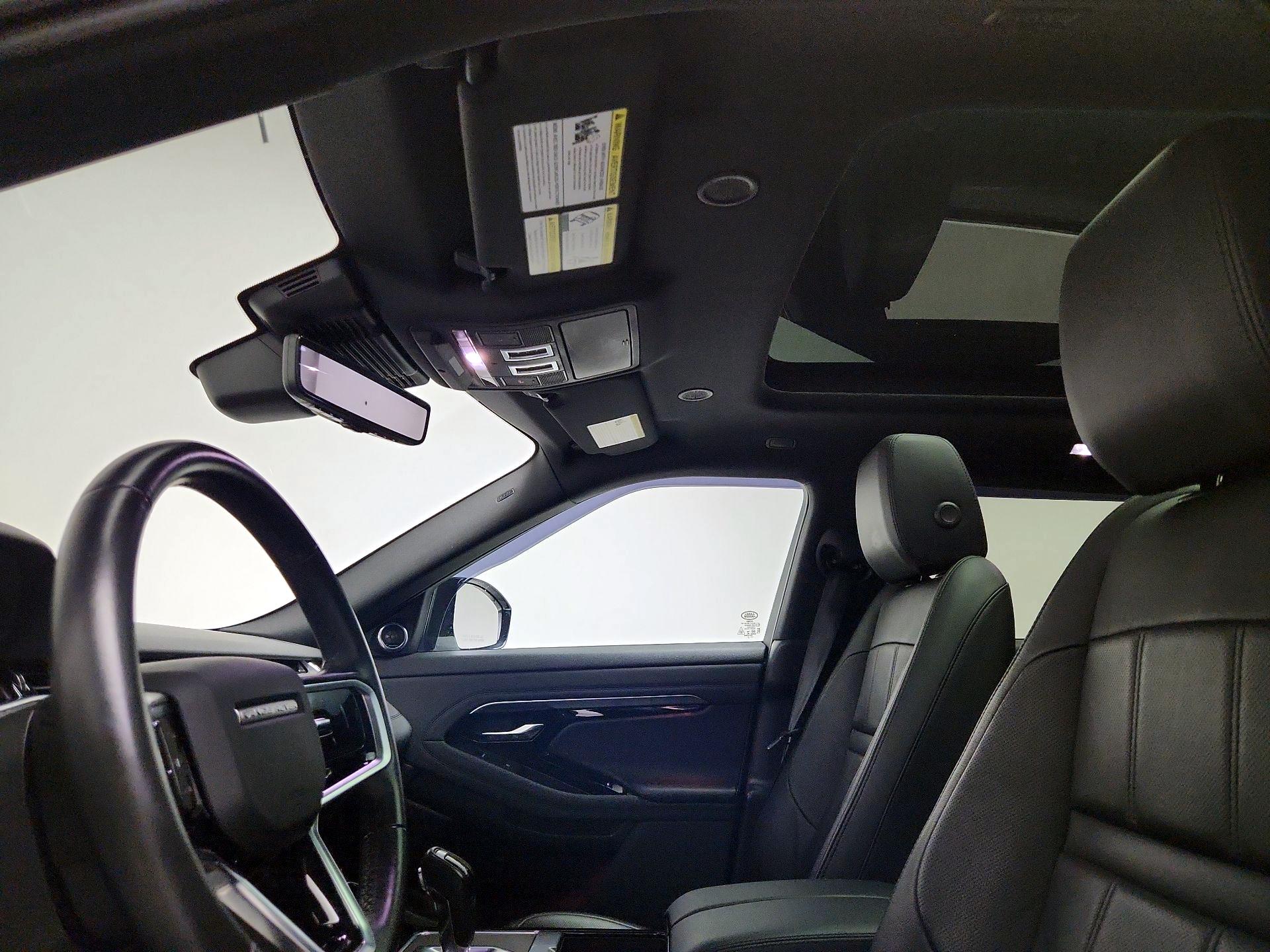 Thumbnail: 2022 Land Rover Range Rover Evoque - 20