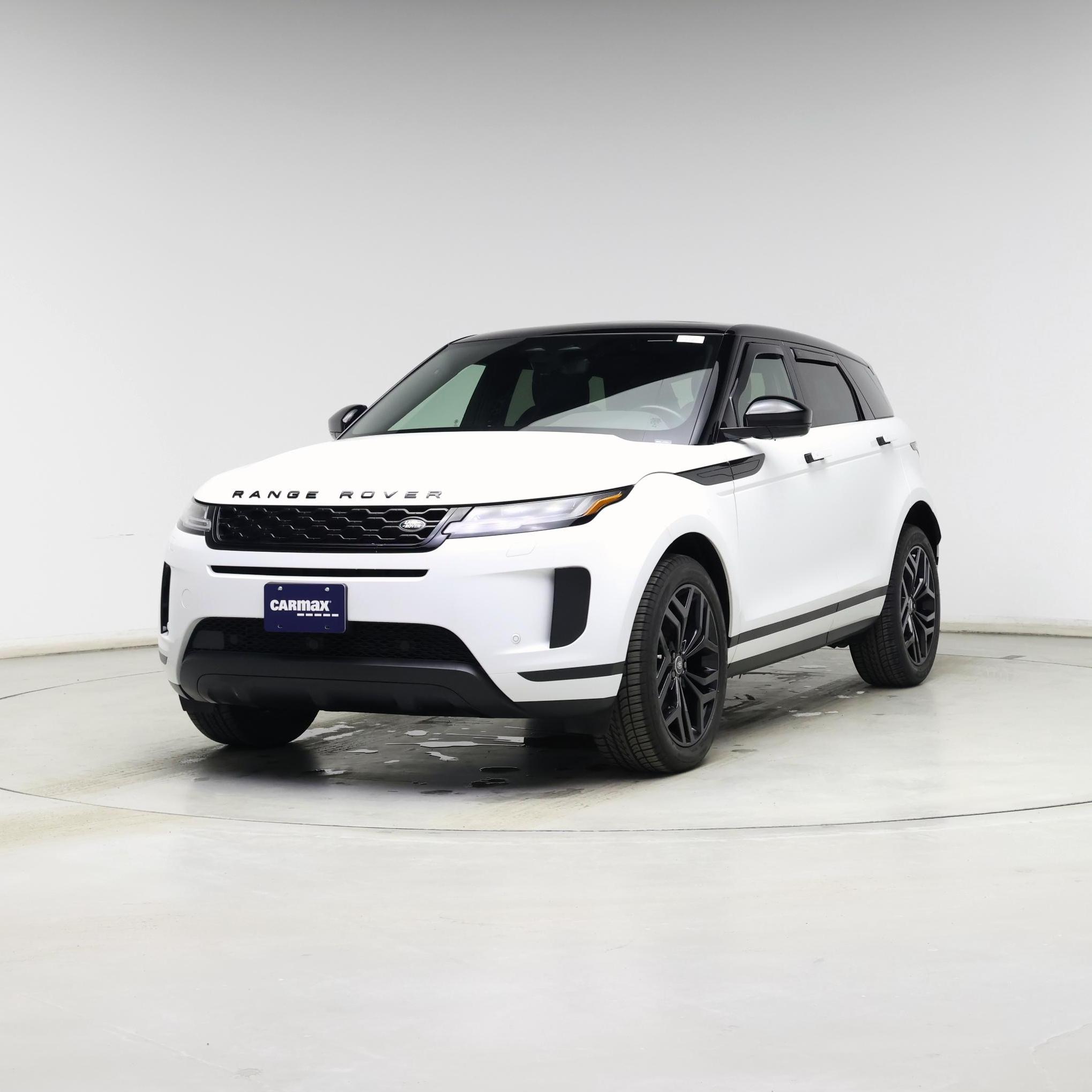 Thumbnail: 2022 Land Rover Range Rover Evoque - 4