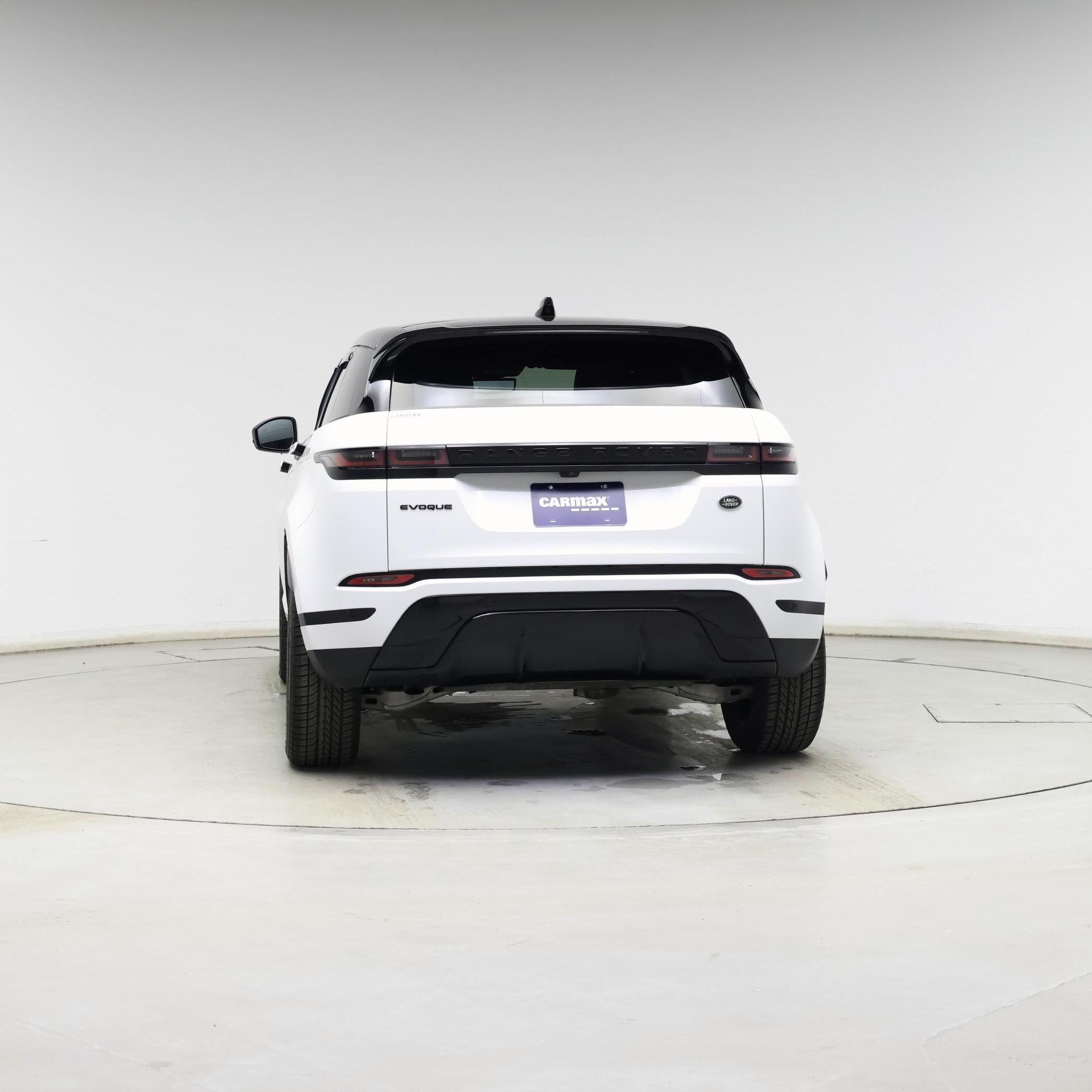 Thumbnail: 2022 Land Rover Range Rover Evoque - 6