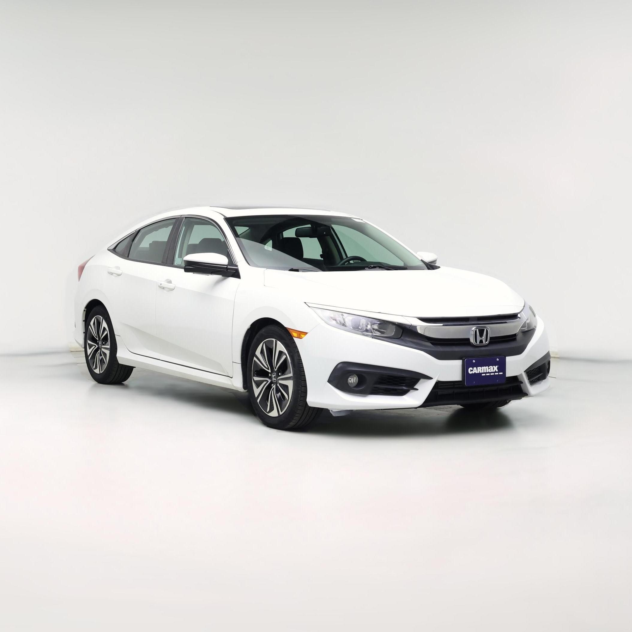 Thumbnail: 2016 Honda Civic - 1