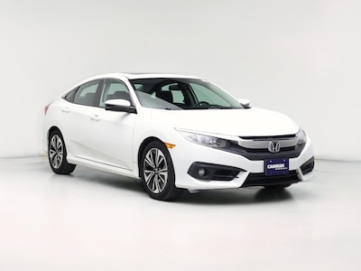 2016 Honda Civic EX-L