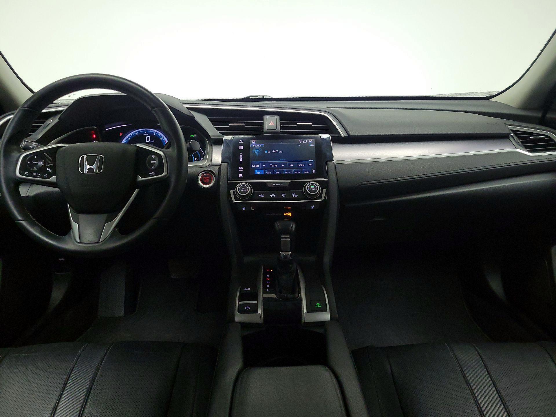 Thumbnail: 2016 Honda Civic - 9