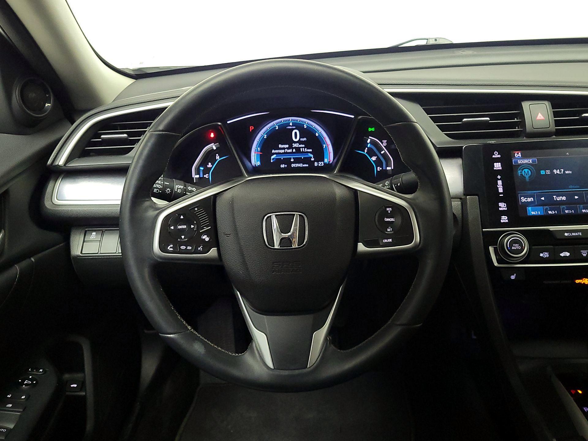Thumbnail: 2016 Honda Civic - 10