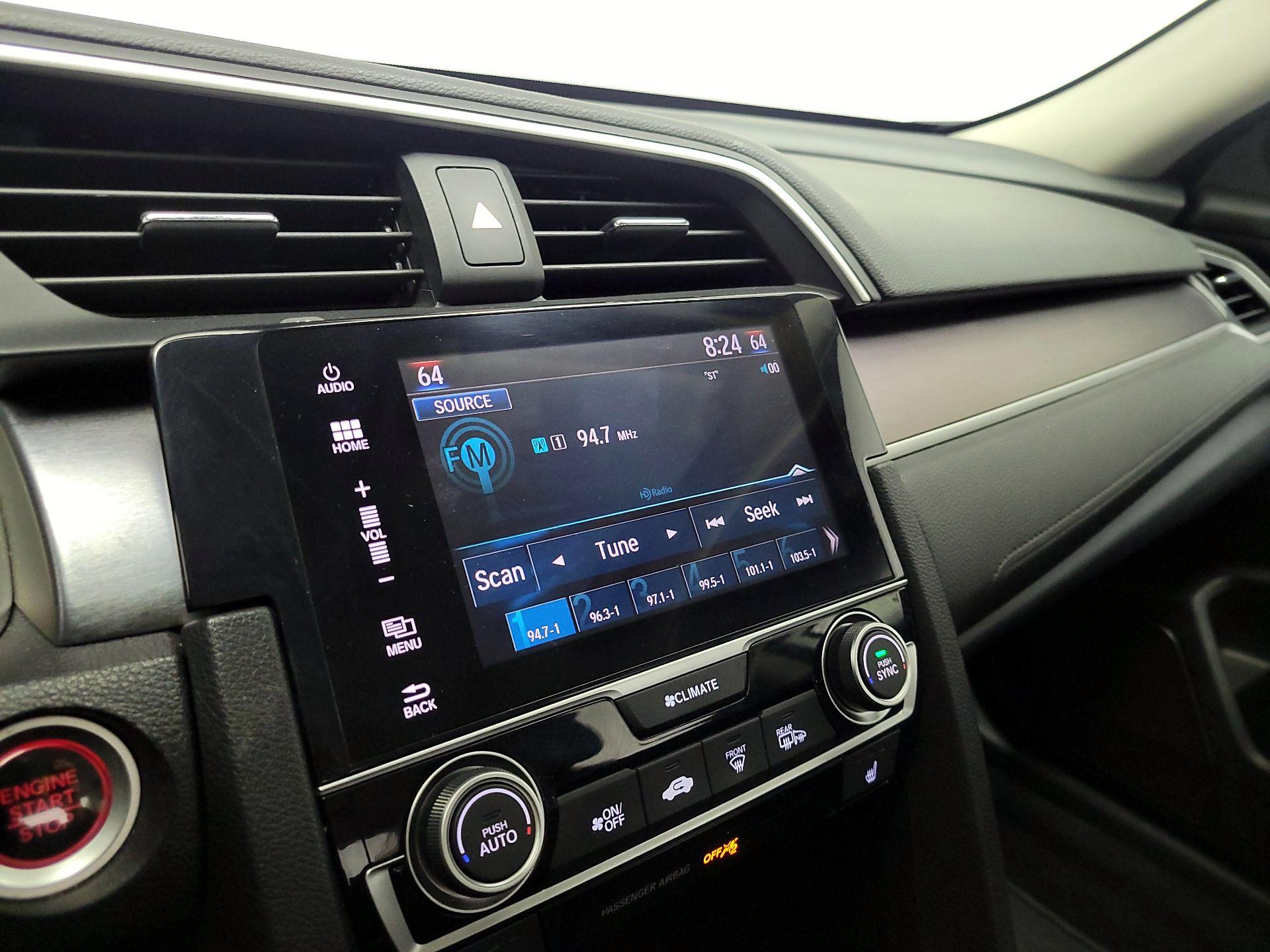 Thumbnail: 2016 Honda Civic - 15