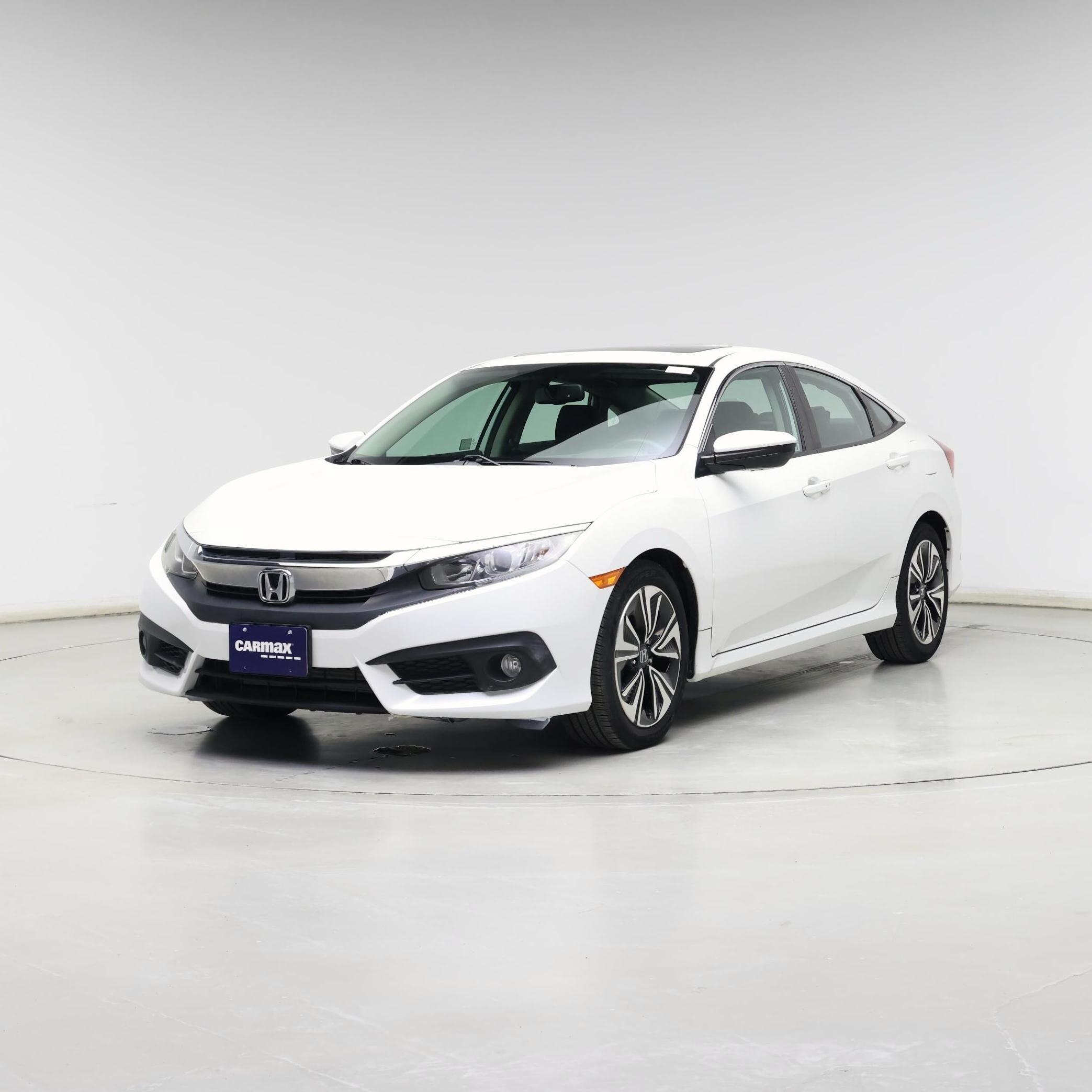 Thumbnail: 2016 Honda Civic - 4