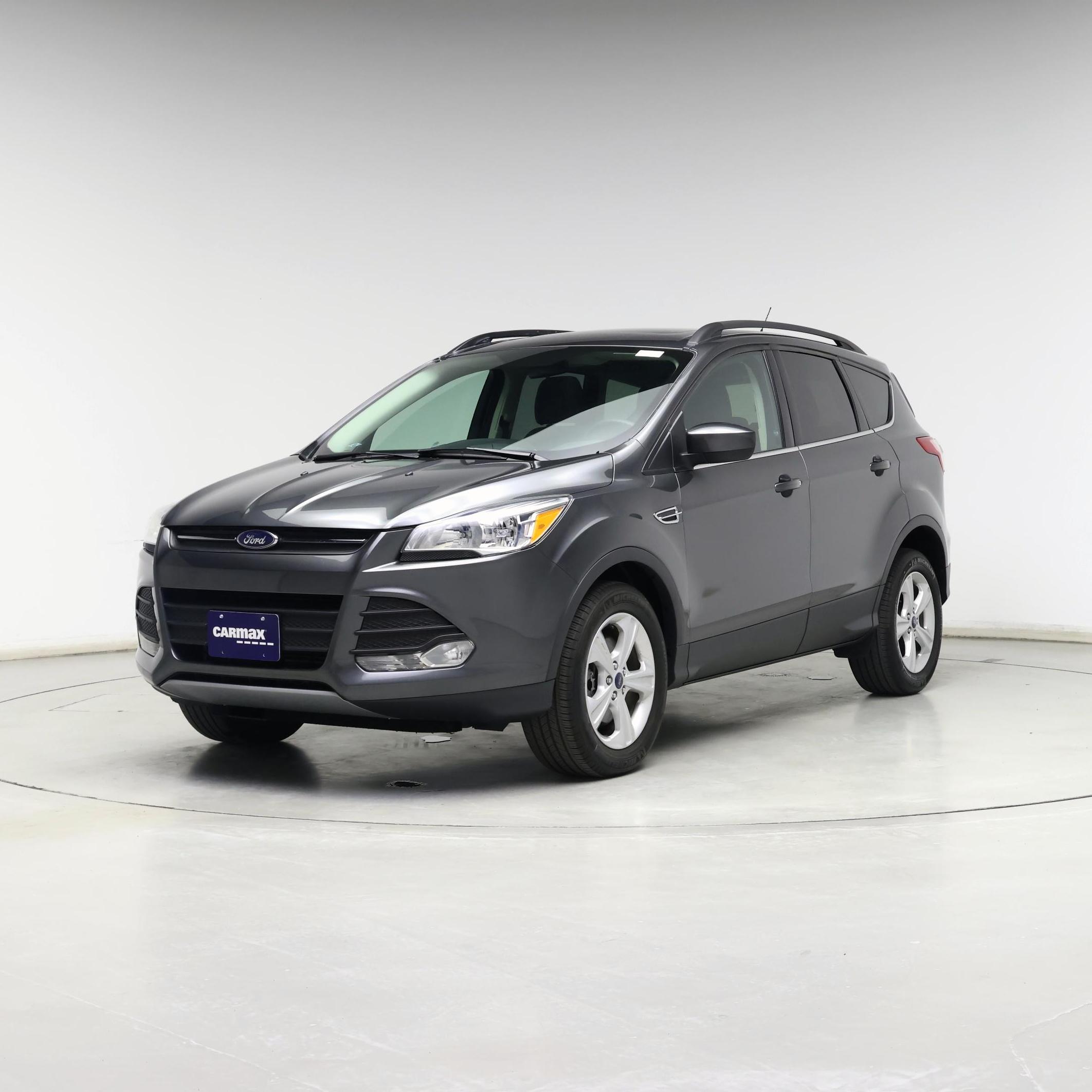 Thumbnail: 2016 Ford Escape - 4