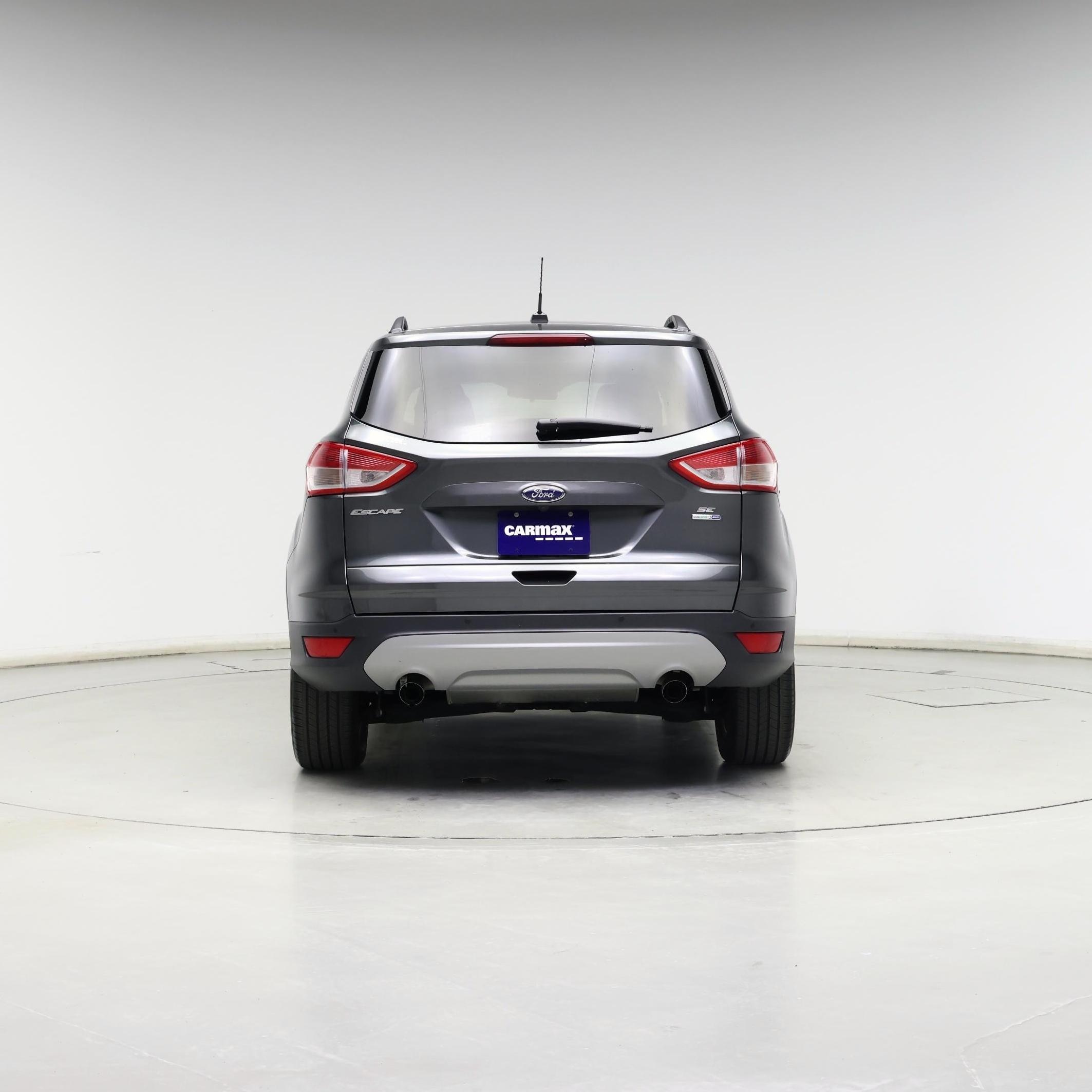 Thumbnail: 2016 Ford Escape - 6