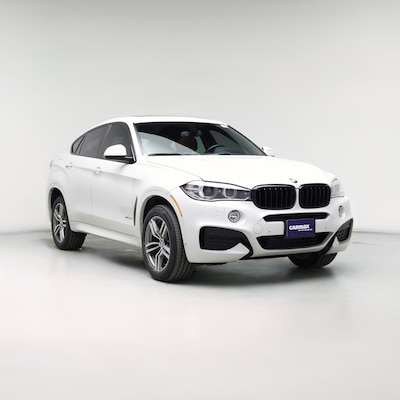 2017 BMW X6 XDrive35i