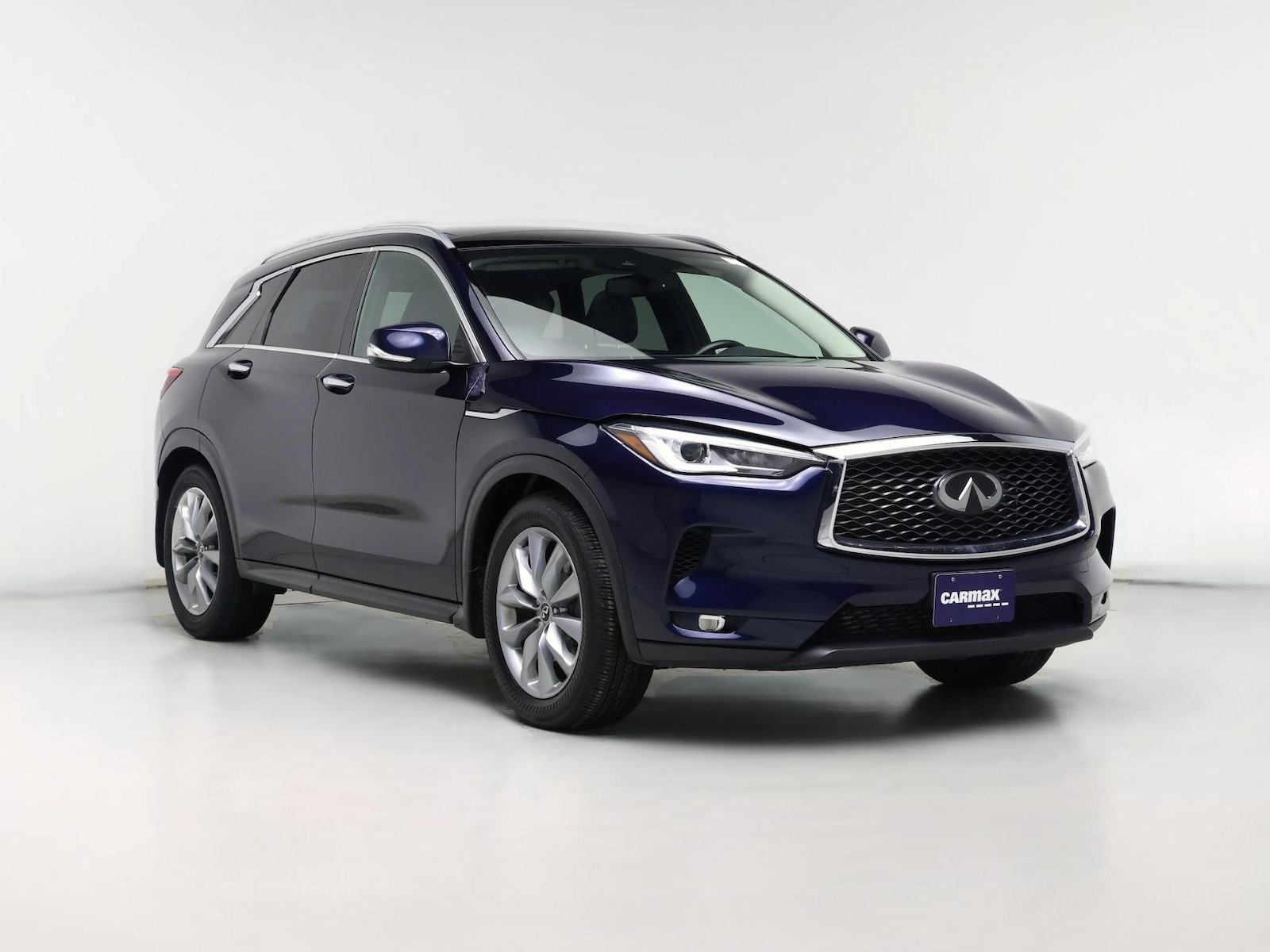 2019 INFINITI QX50 Luxe