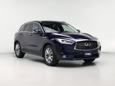 2019 Infiniti QX50 Luxe