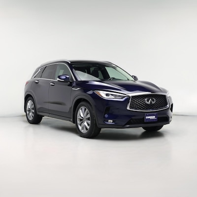 2019 Infiniti QX50 Luxe