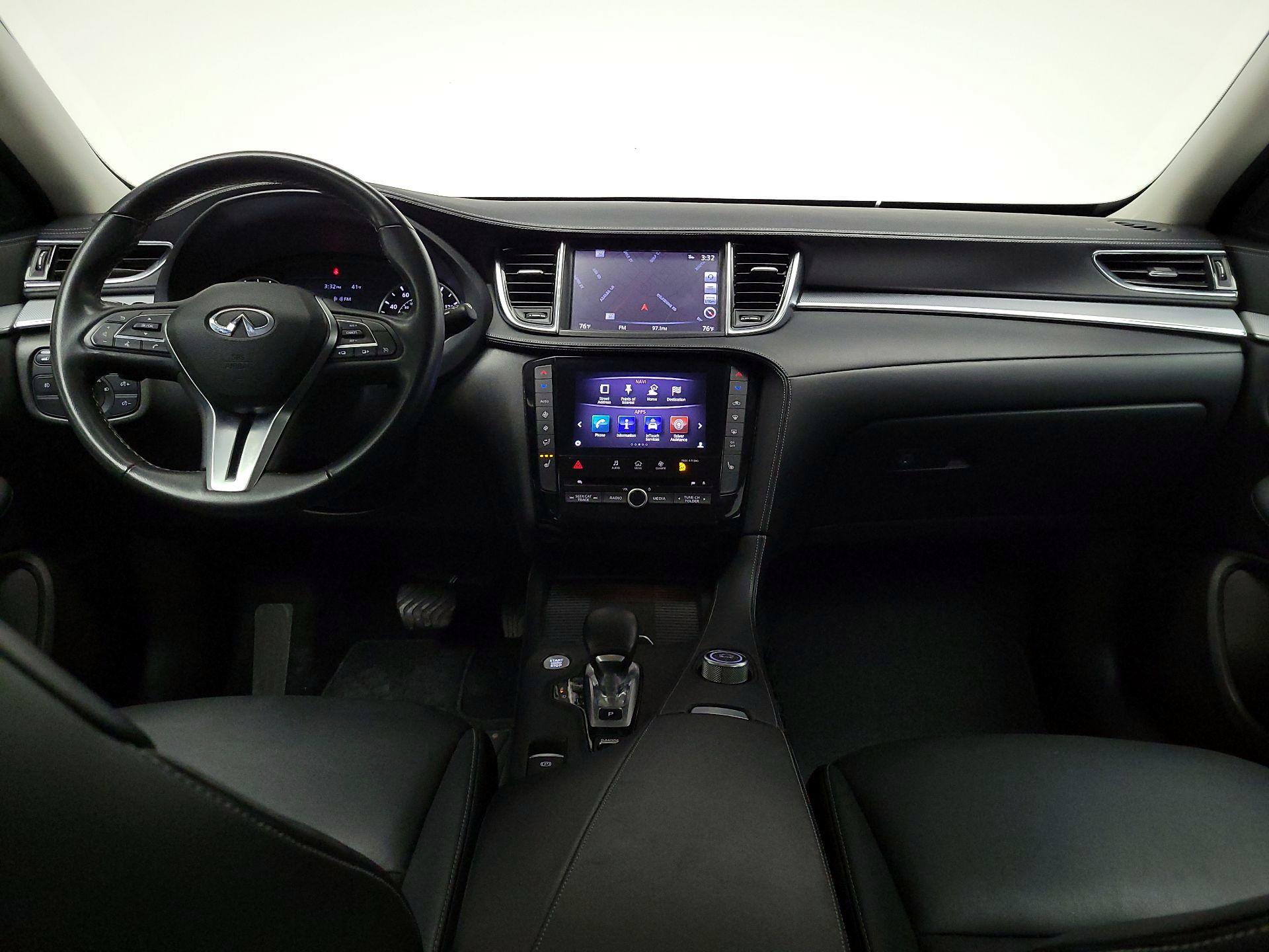 Thumbnail: 2019 INFINITI QX50 - 9