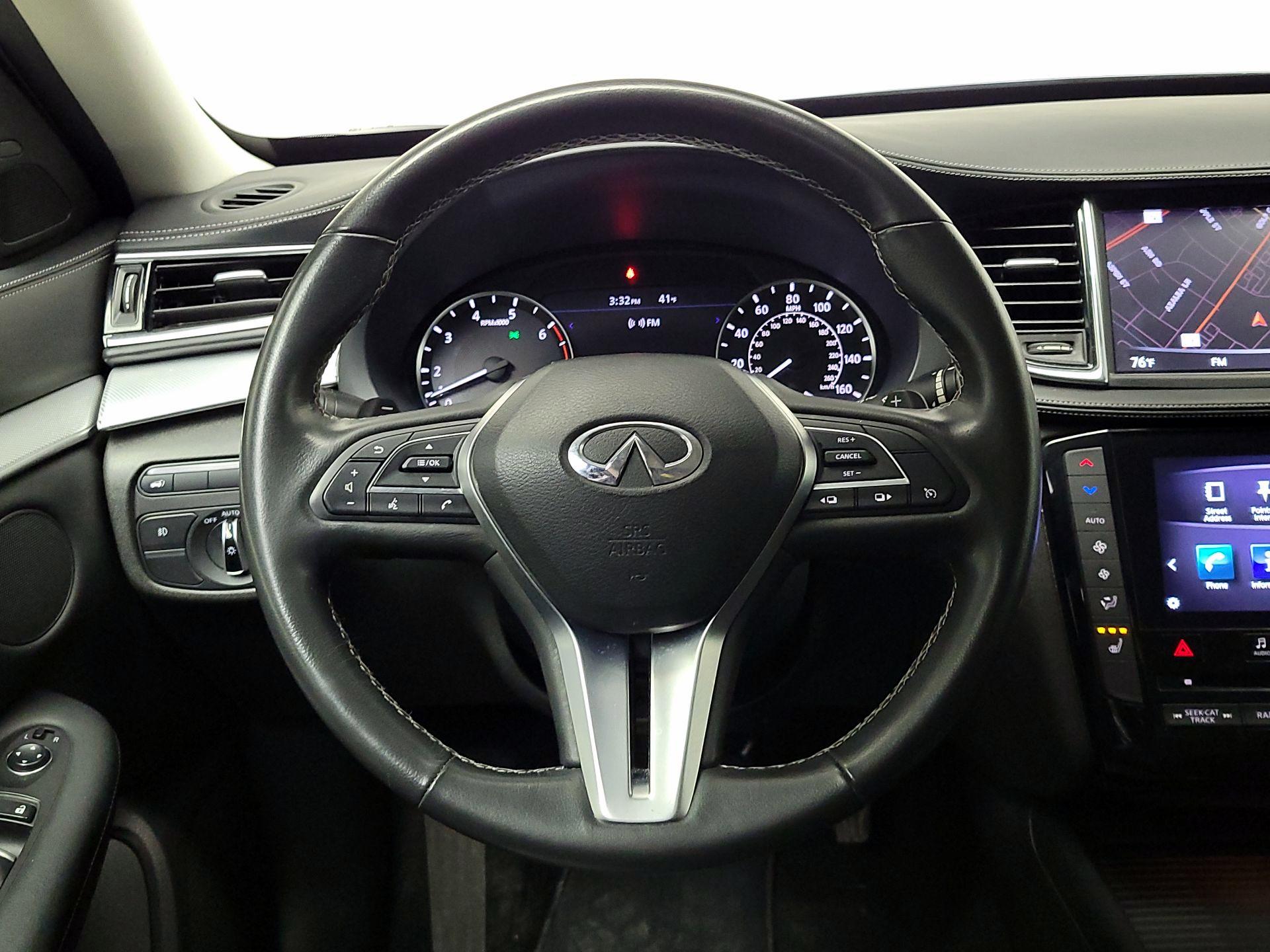 Thumbnail: 2019 INFINITI QX50 - 10