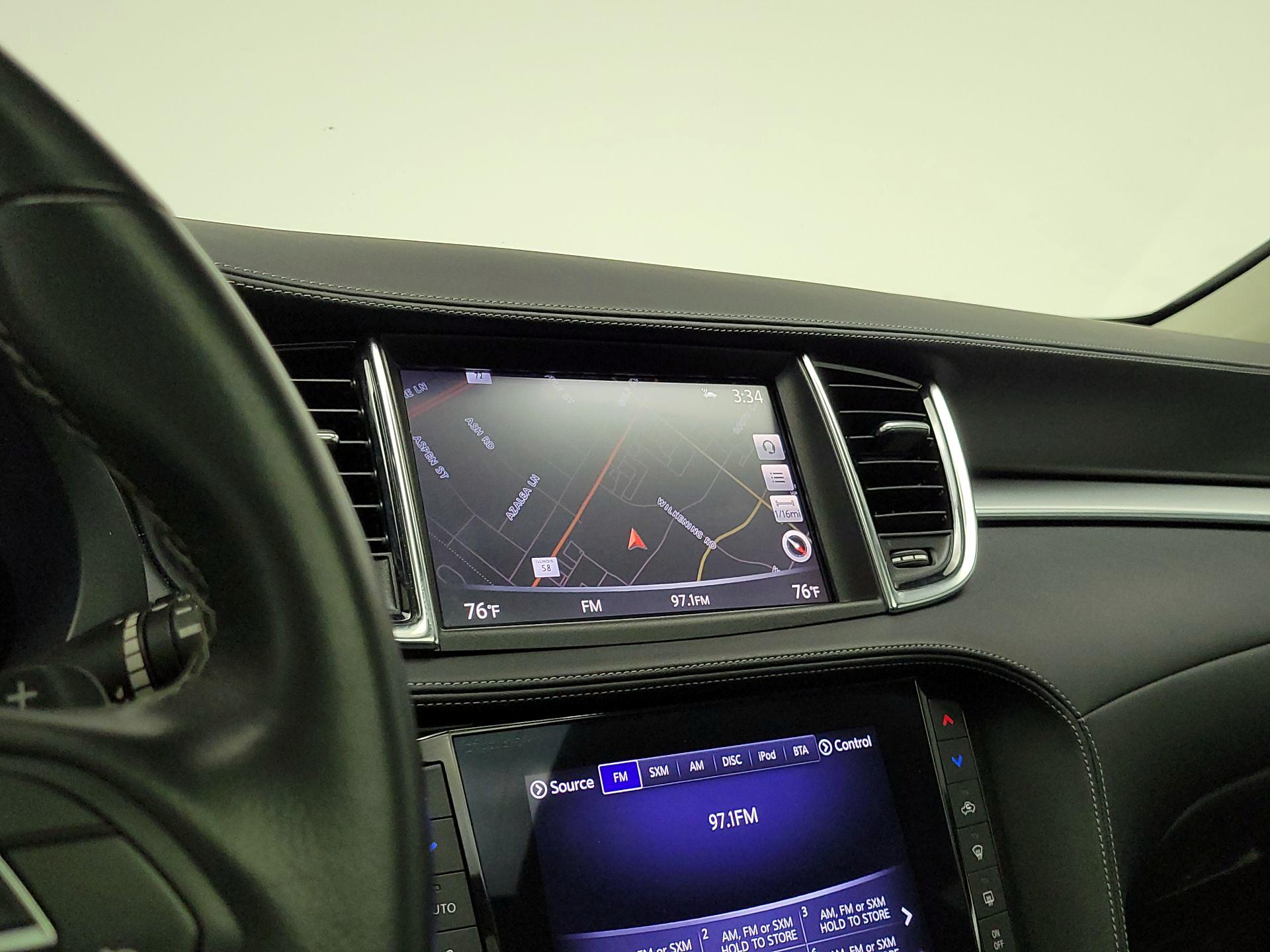 Thumbnail: 2019 INFINITI QX50 - 14