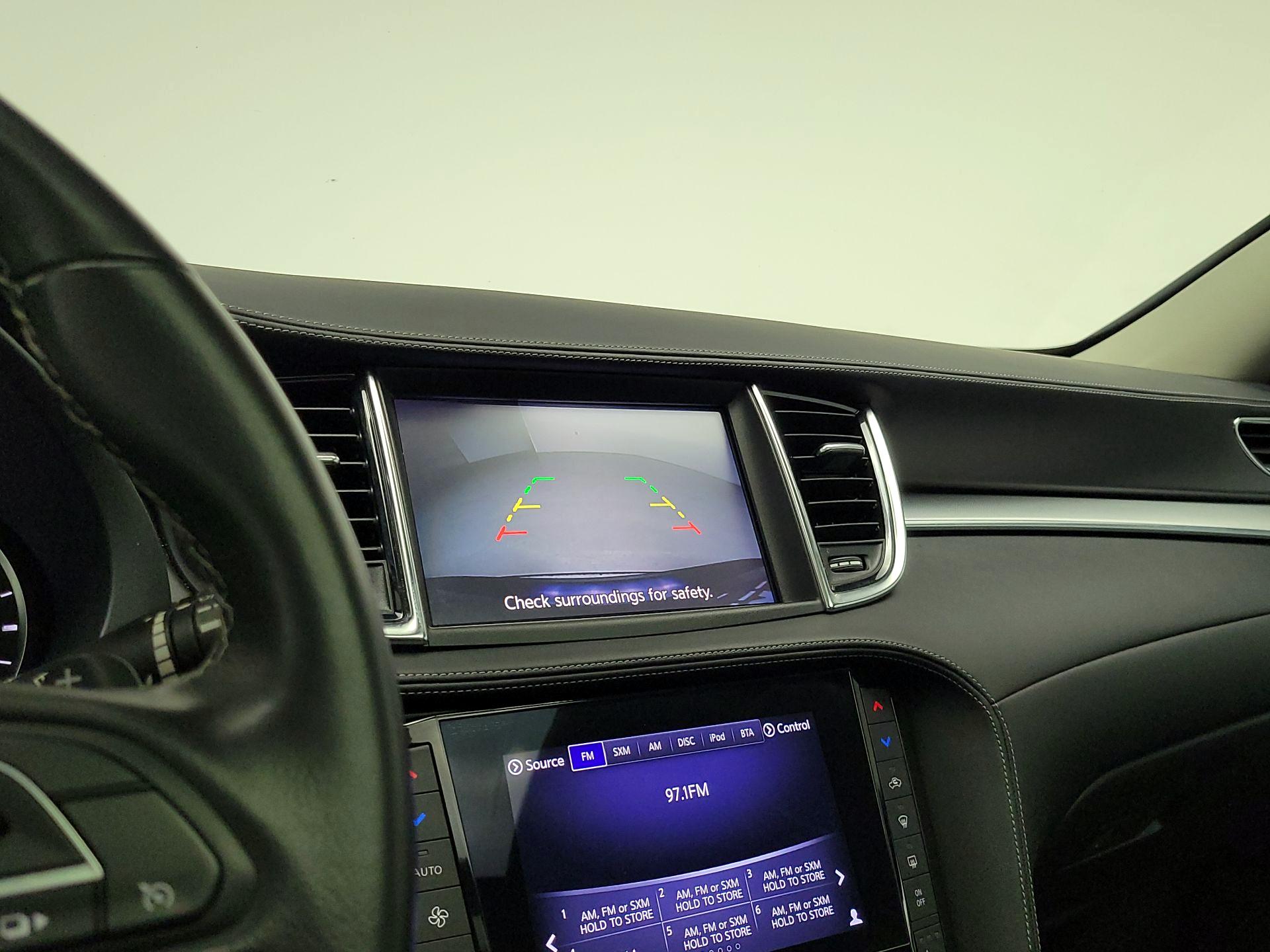 Thumbnail: 2019 INFINITI QX50 - 15