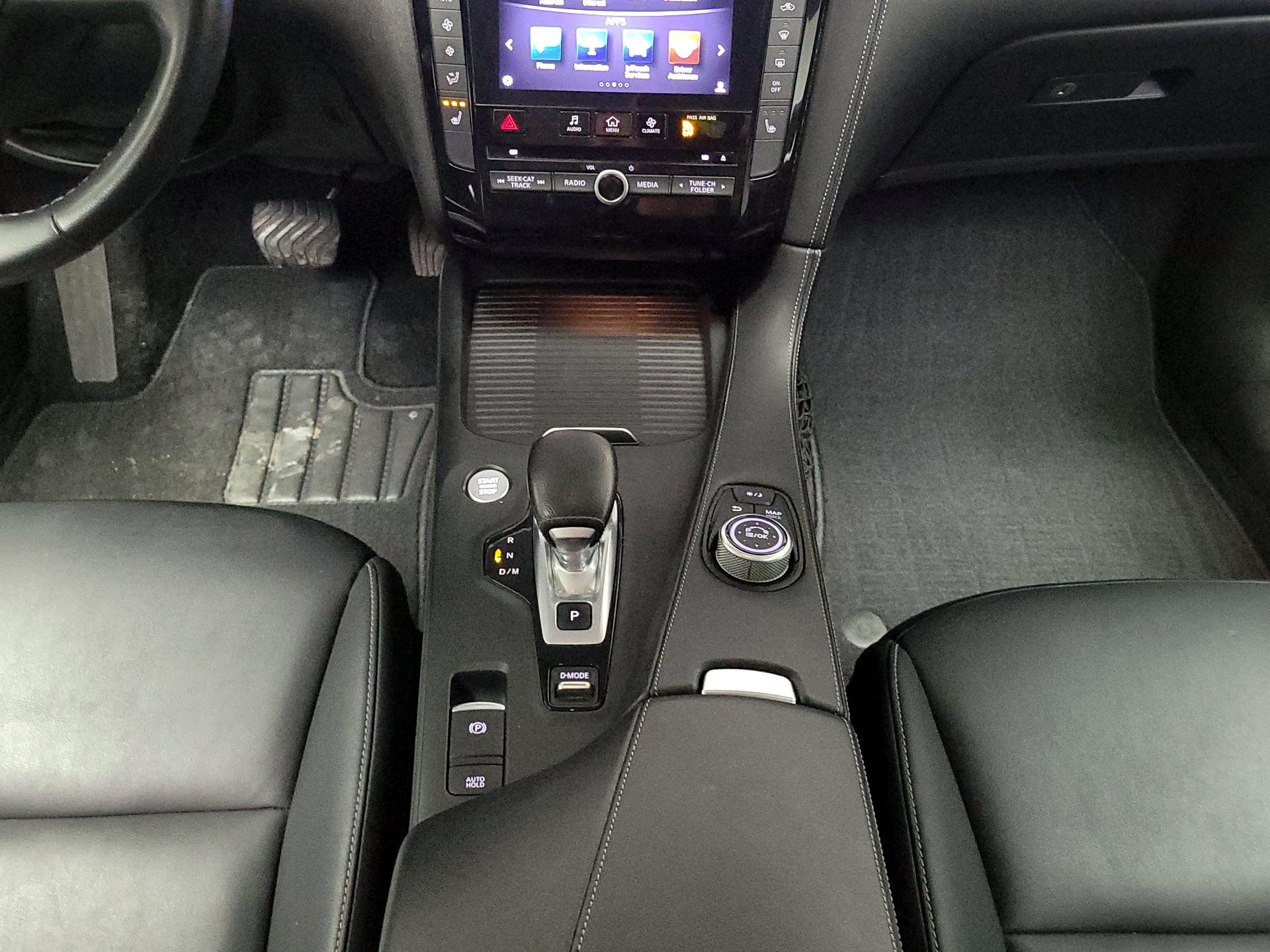 Thumbnail: 2019 INFINITI QX50 - 18