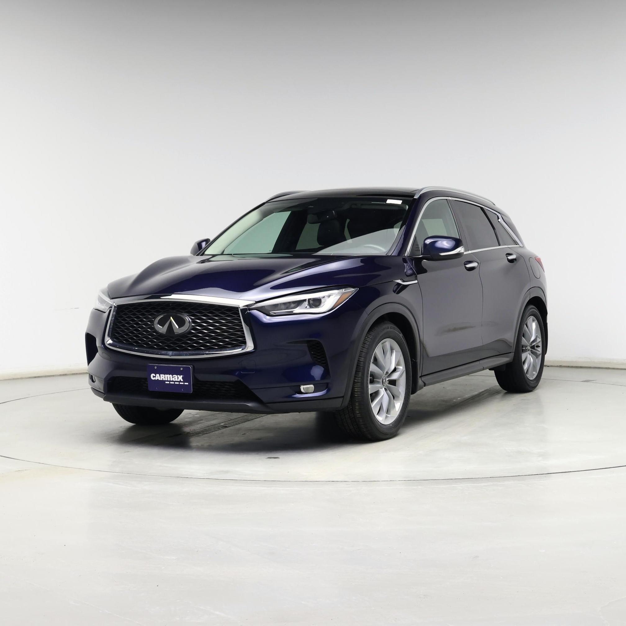 Thumbnail: 2019 INFINITI QX50 - 4