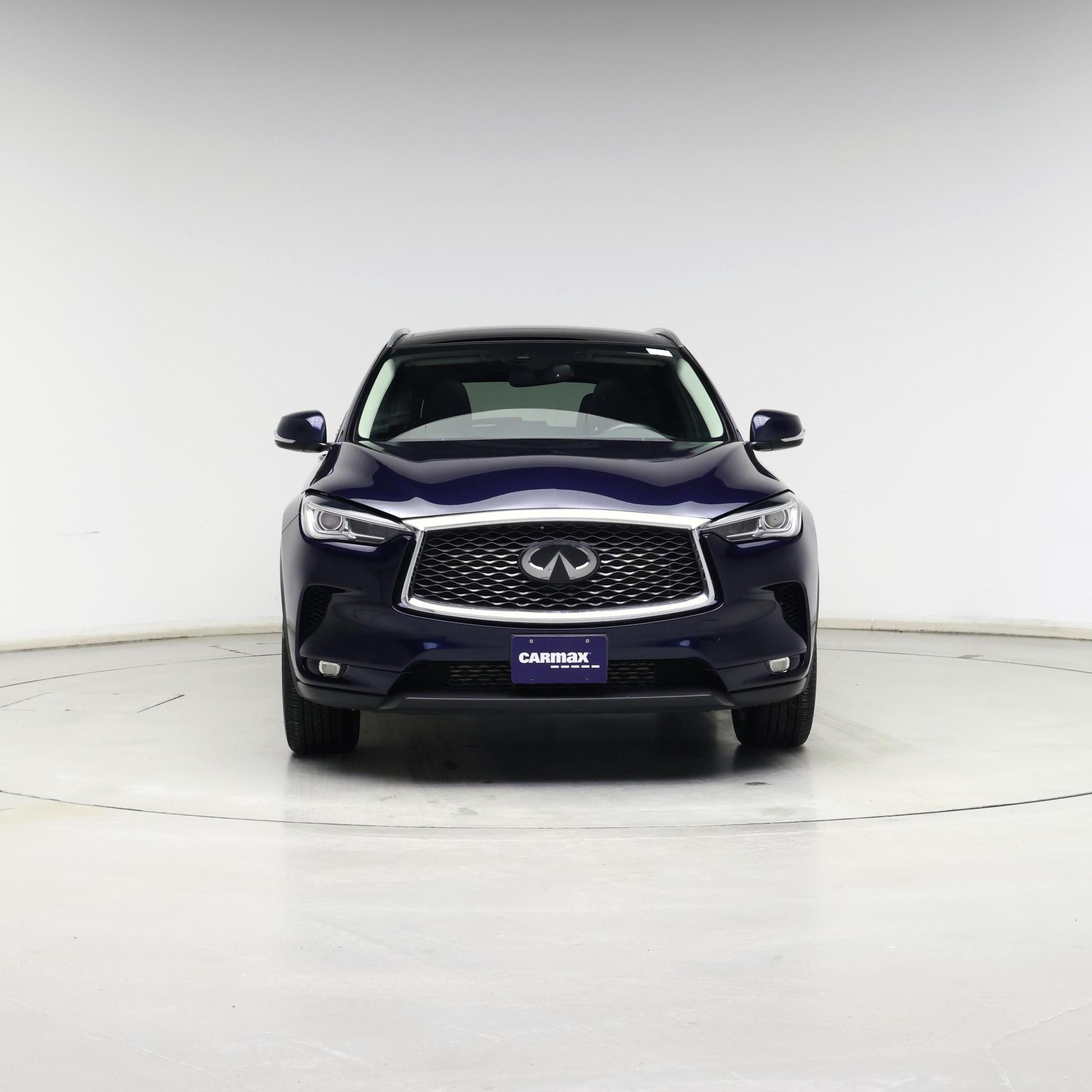 Thumbnail: 2019 INFINITI QX50 - 5