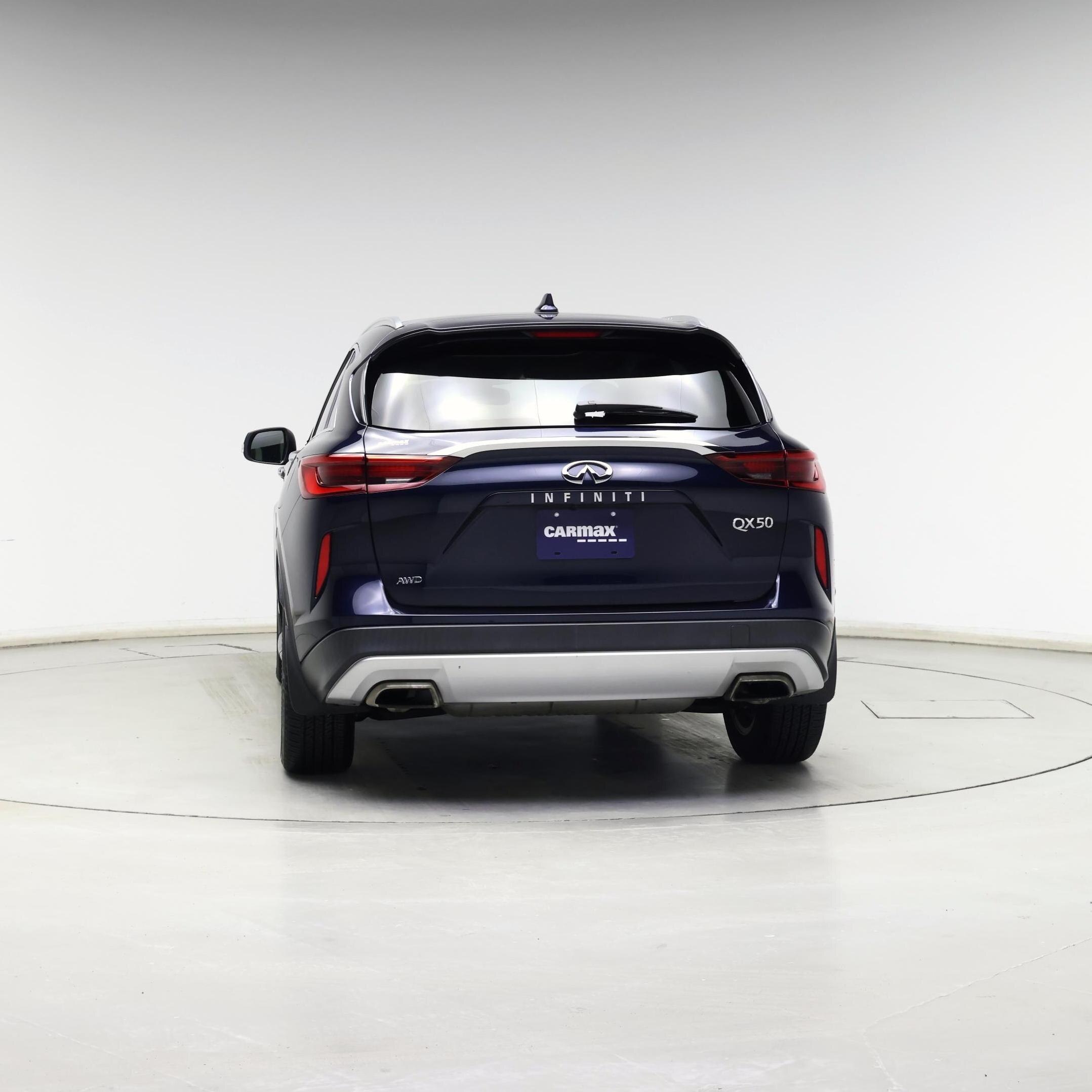 Thumbnail: 2019 INFINITI QX50 - 6